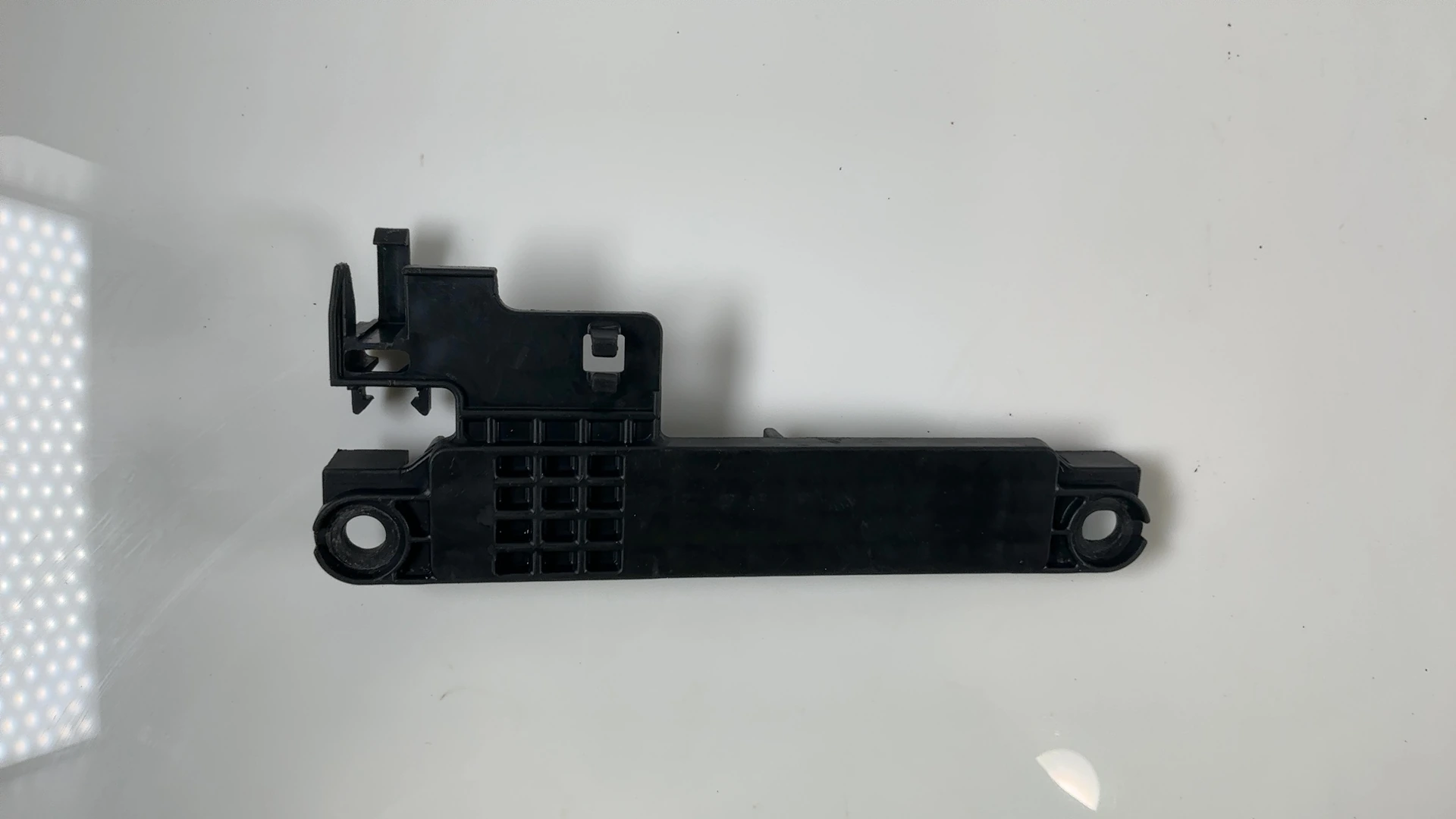 Honda SH 300 NF04 300cc Battery Bracket Cover 2011-2014 OEM 50326-KTW-9000 - Image 2