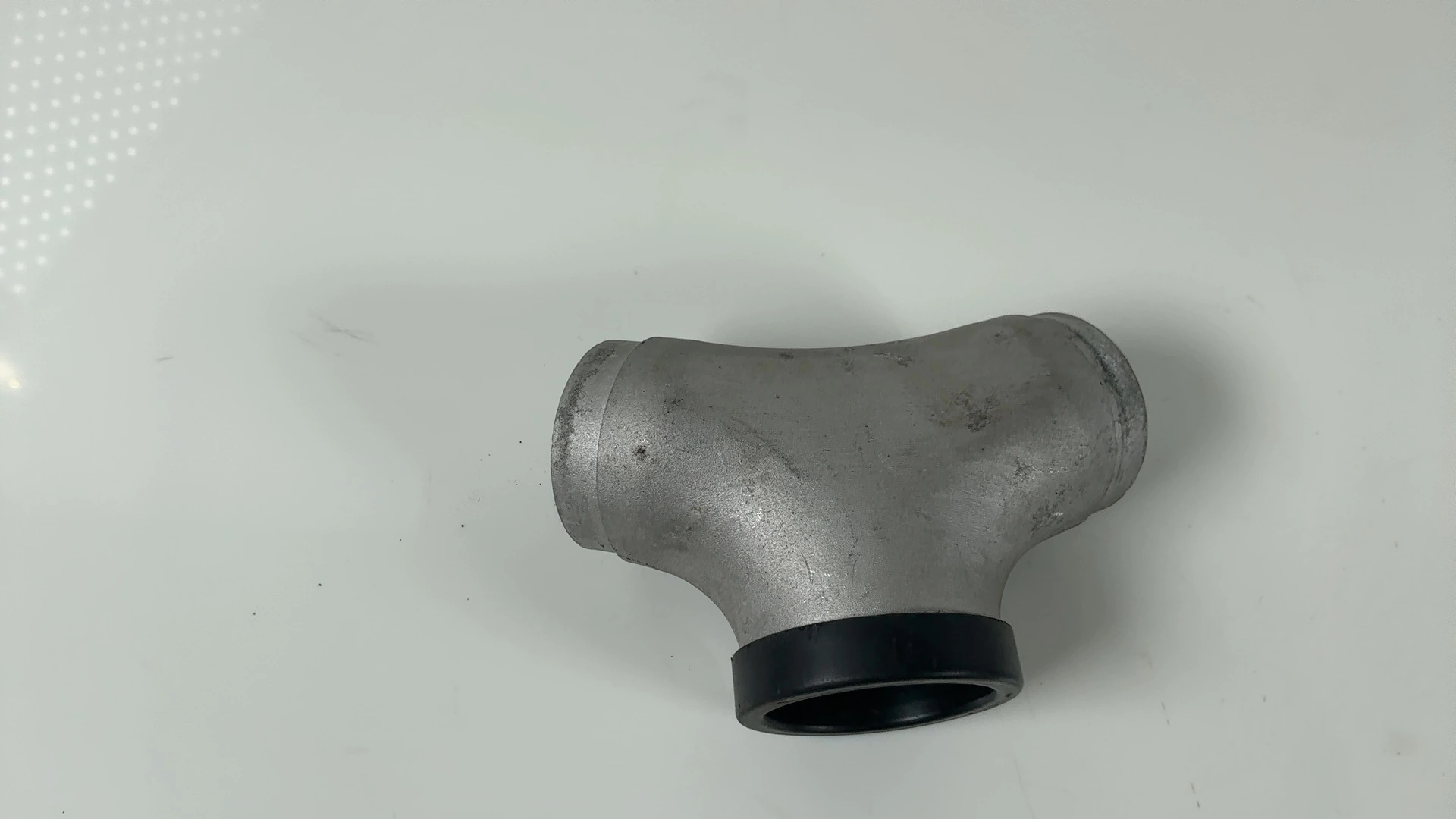 HARLEY DYNA SOFTAIL TOURING 1340 INTAKE MANIFOLD 1990-1999 OEM 27019-89 - Image 5