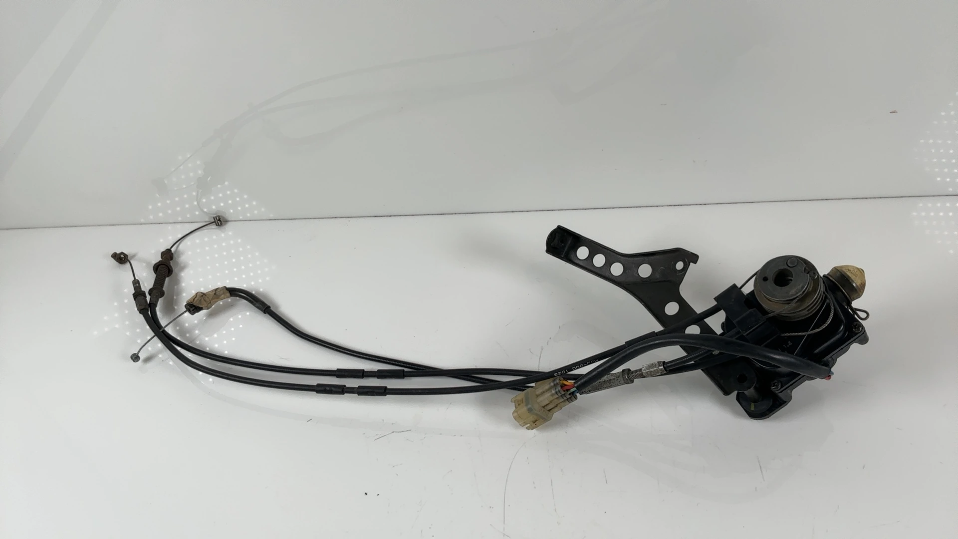 Honda CBR929RR SC44 Exhaust Servo Motor Valve Actuator 2000-01 OEM 31420-MCJ-505 - Image 5