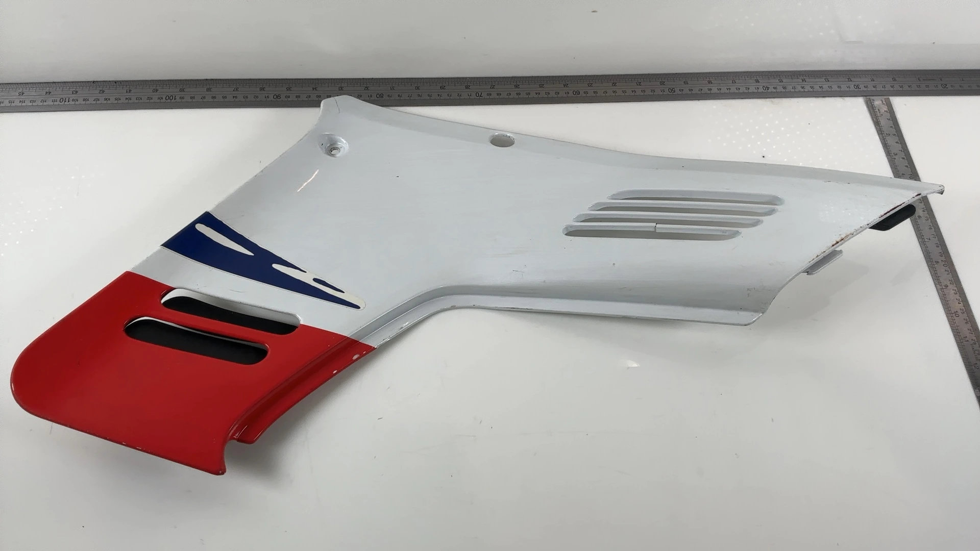Honda CBR1000F SC24 1000 Right Side Fairing Cover 1989-1992 OEM 64300-MS2-0000 - Image 5