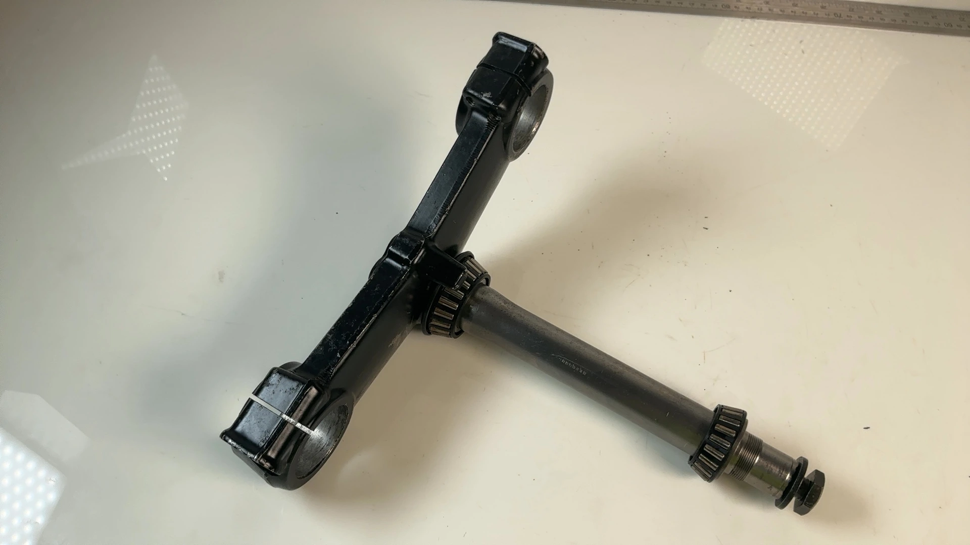 Suzuki GSX1100F GSX 1100 F Katana Lower Fork Bridge 1988-1995 OEM 51410-48B42