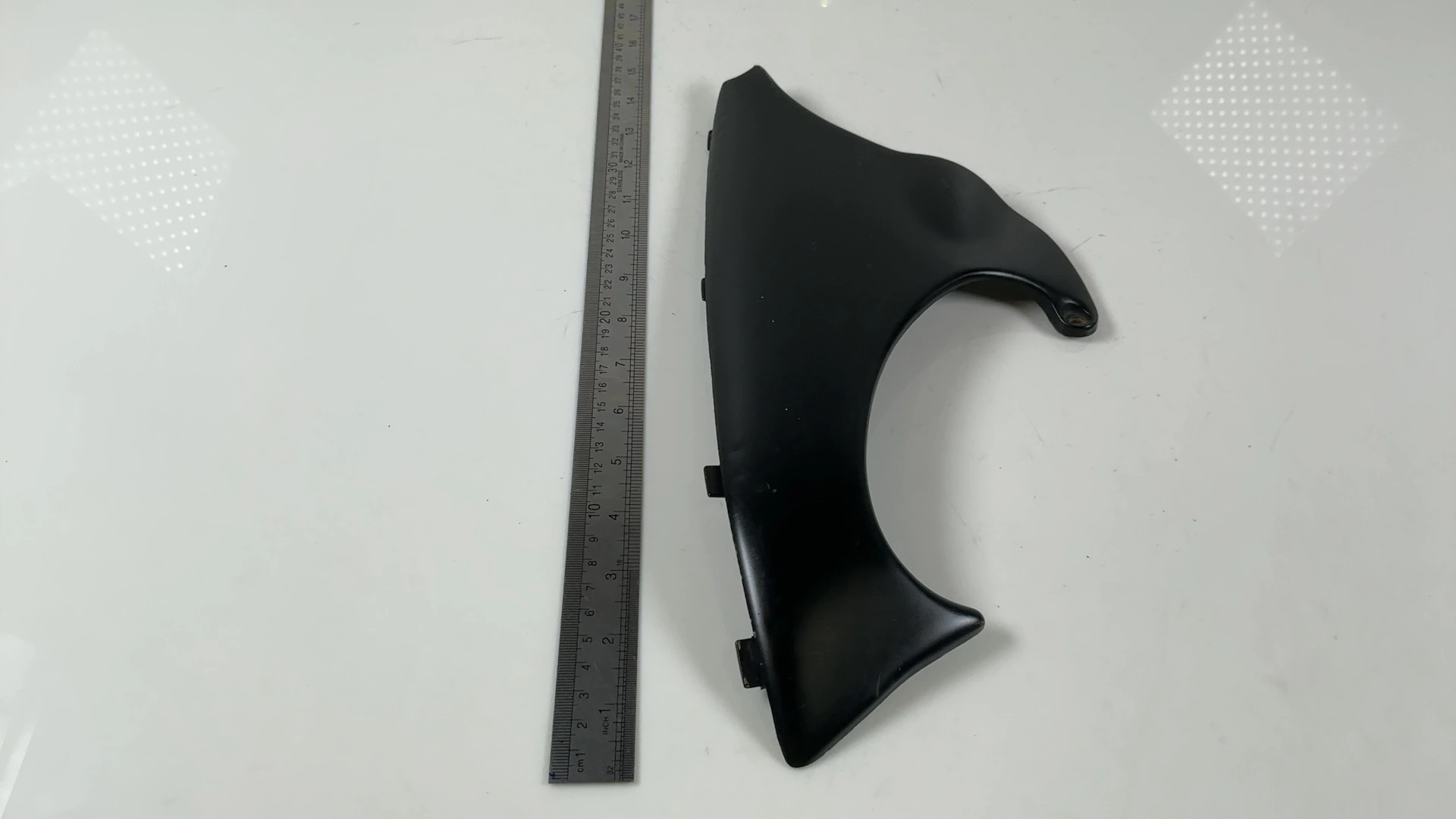Cagiva Mito Evolution 125 Left Cockpit Fairing Infill Panel 1994-2007 800092329 - Image 4