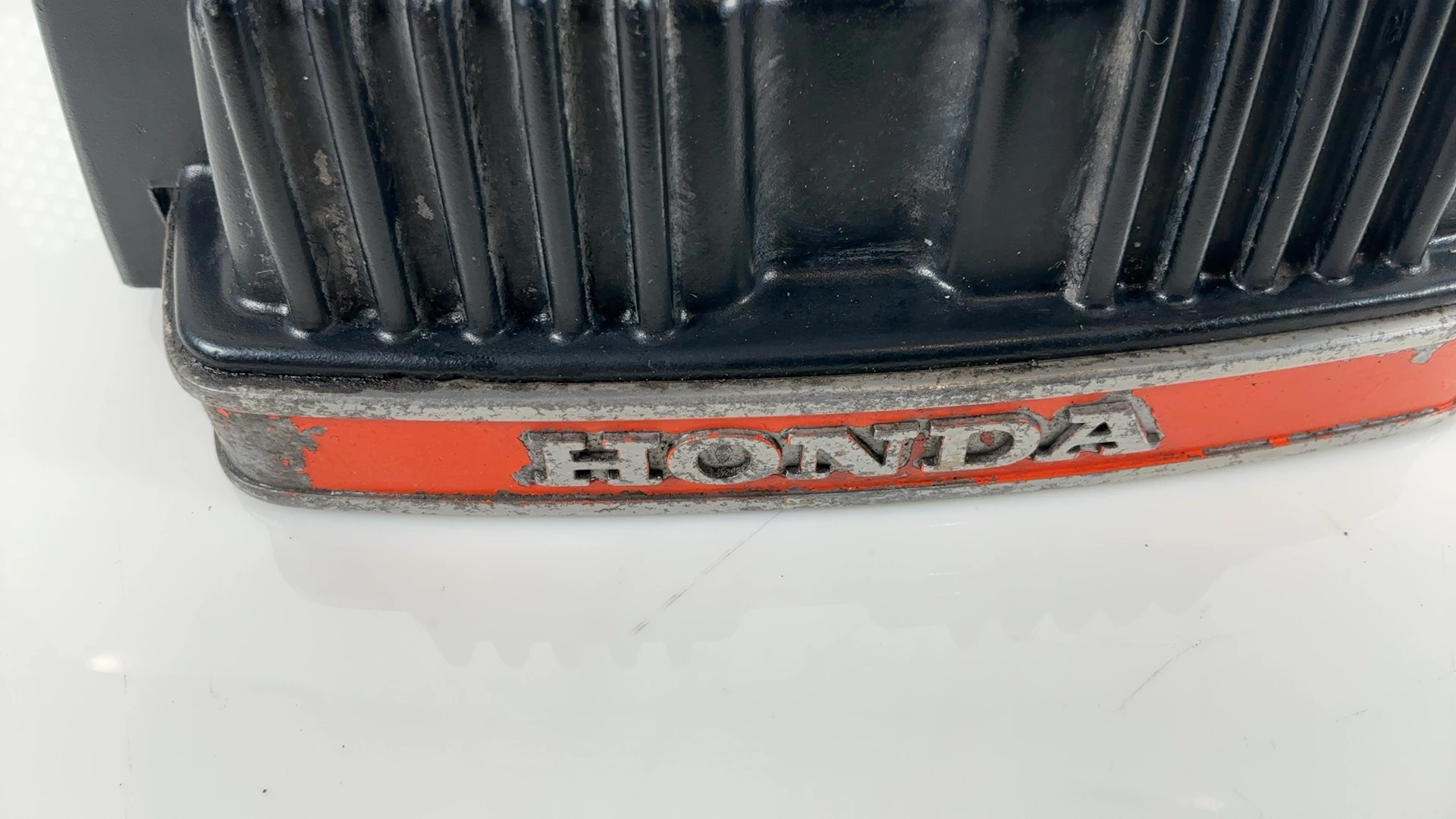 Honda CB125T JC06 125CC Valve Cover 1990 1991 OEM 12311-KC1-730 - Image 4