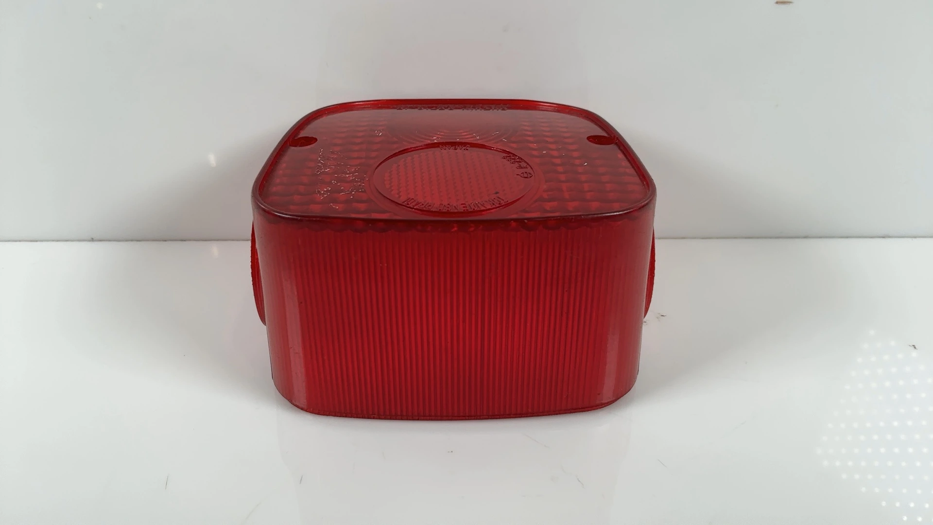 Suzuki TS125 125 Tail Light Lens 1970-1980 OEM 35712-35012 - Image 8