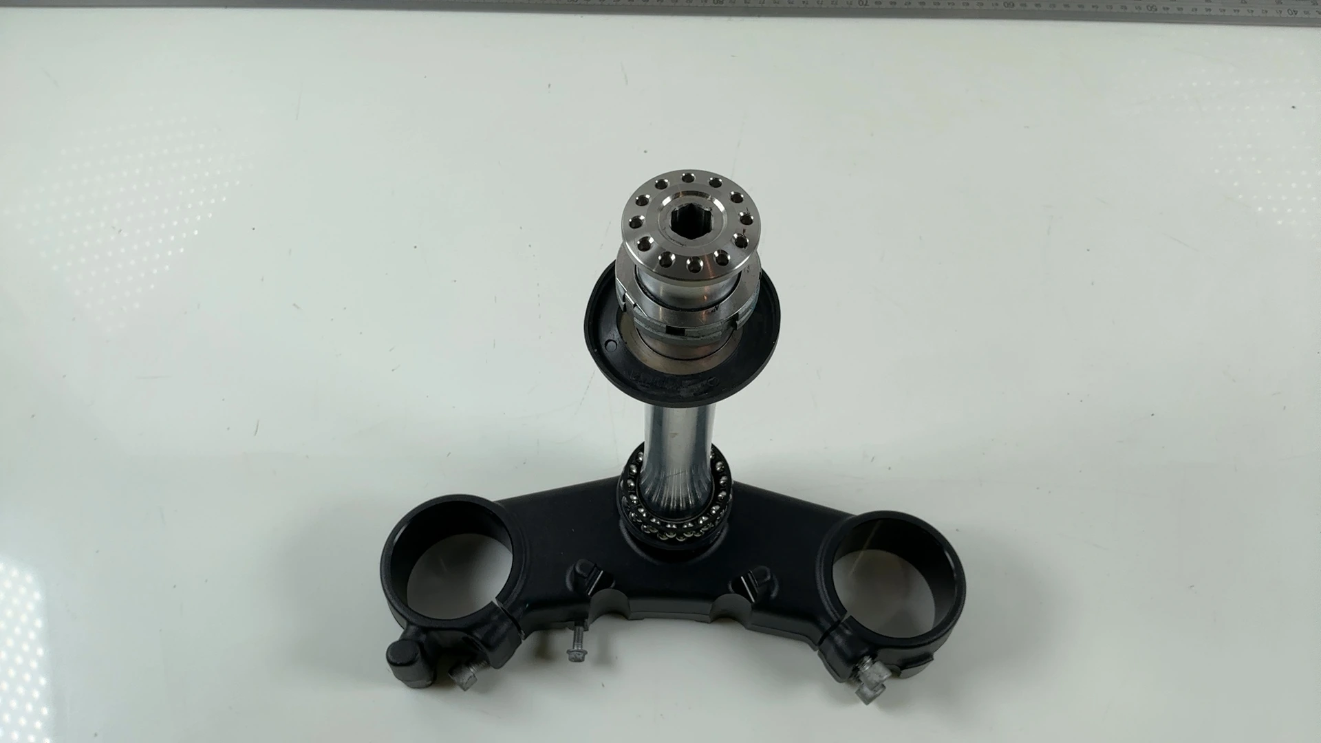 Aprilia RSV4 Factory 1100 Lower Fork Bridge Yoke 2025 2026 OEM 2B009773