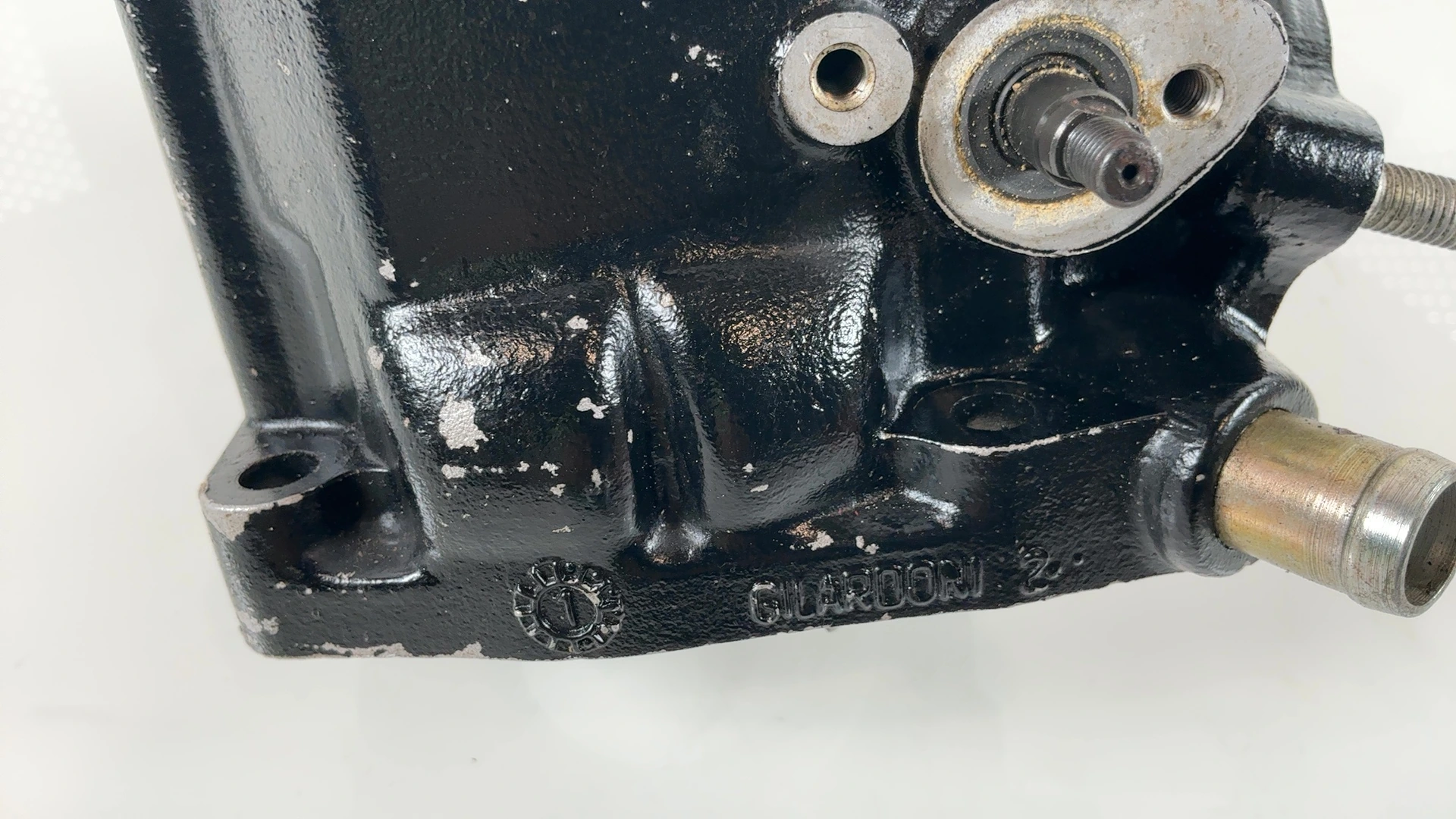 Honda NSR125 JC22 124cc Cylinder Barrel 1993-2001 OEM 12110-KY4-902 - Image 4