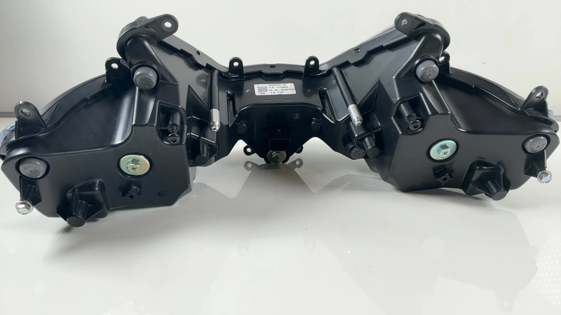Aprilia Tuono 660 Factory RS660 RSV4 Front LED Headlight 2021-2026 OEM 2D000707 - Image 5