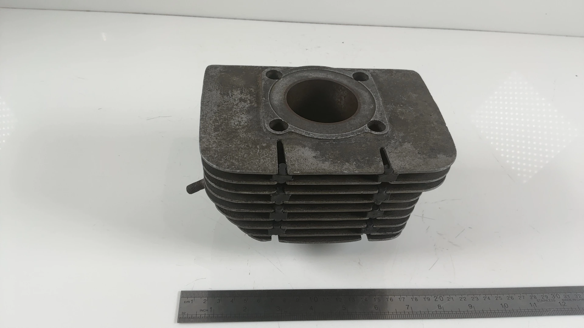 Yamaha RD250 351 250cc Cylinder Barrel 1974 1975 OEM 361-11311-00 Y1 247cc - Image 5