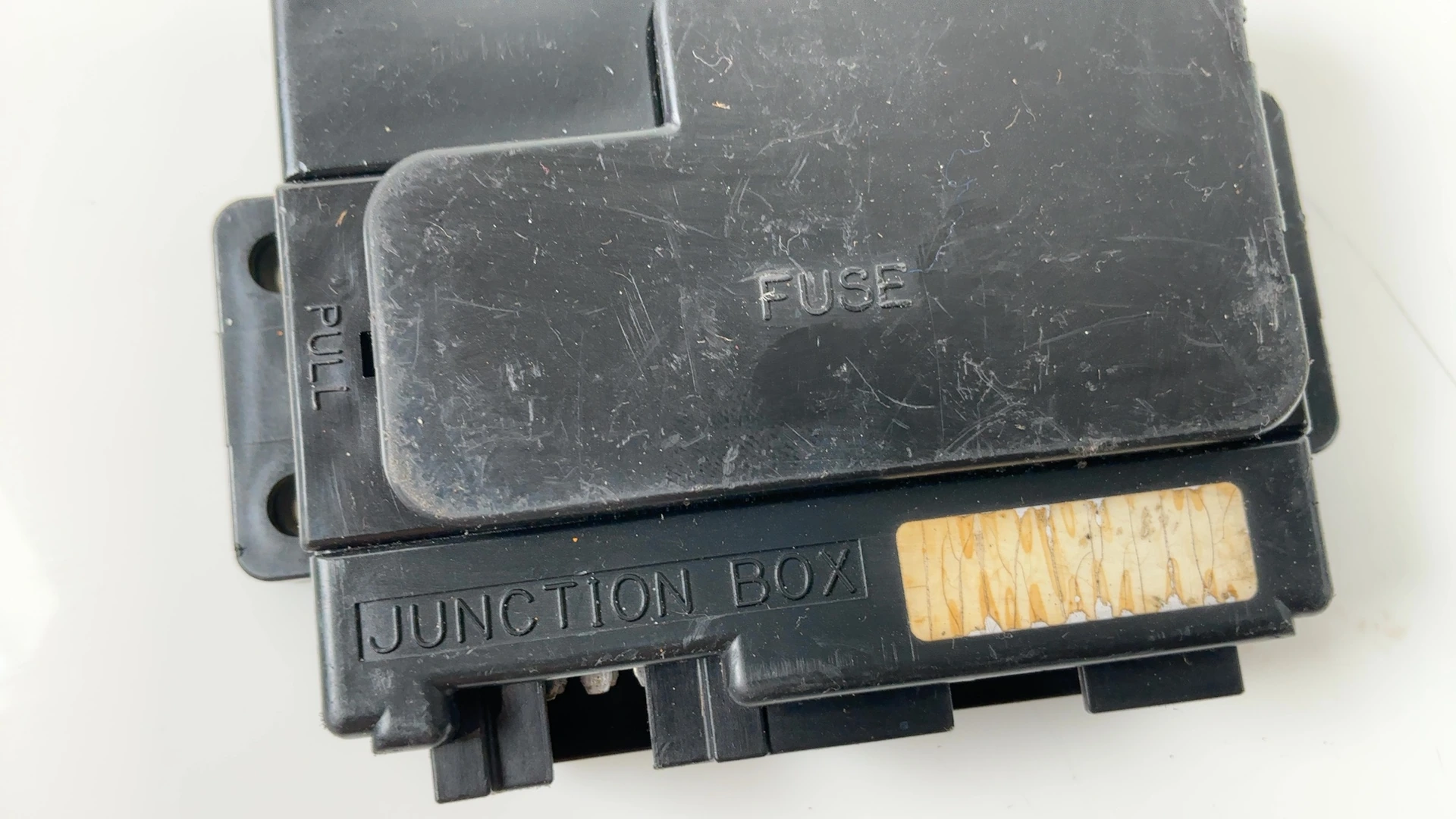 Kawasaki Ninja EX250F 250cc Fuse Junction Box Relay 1999 2001 OEM 26021-1089 - Image 4