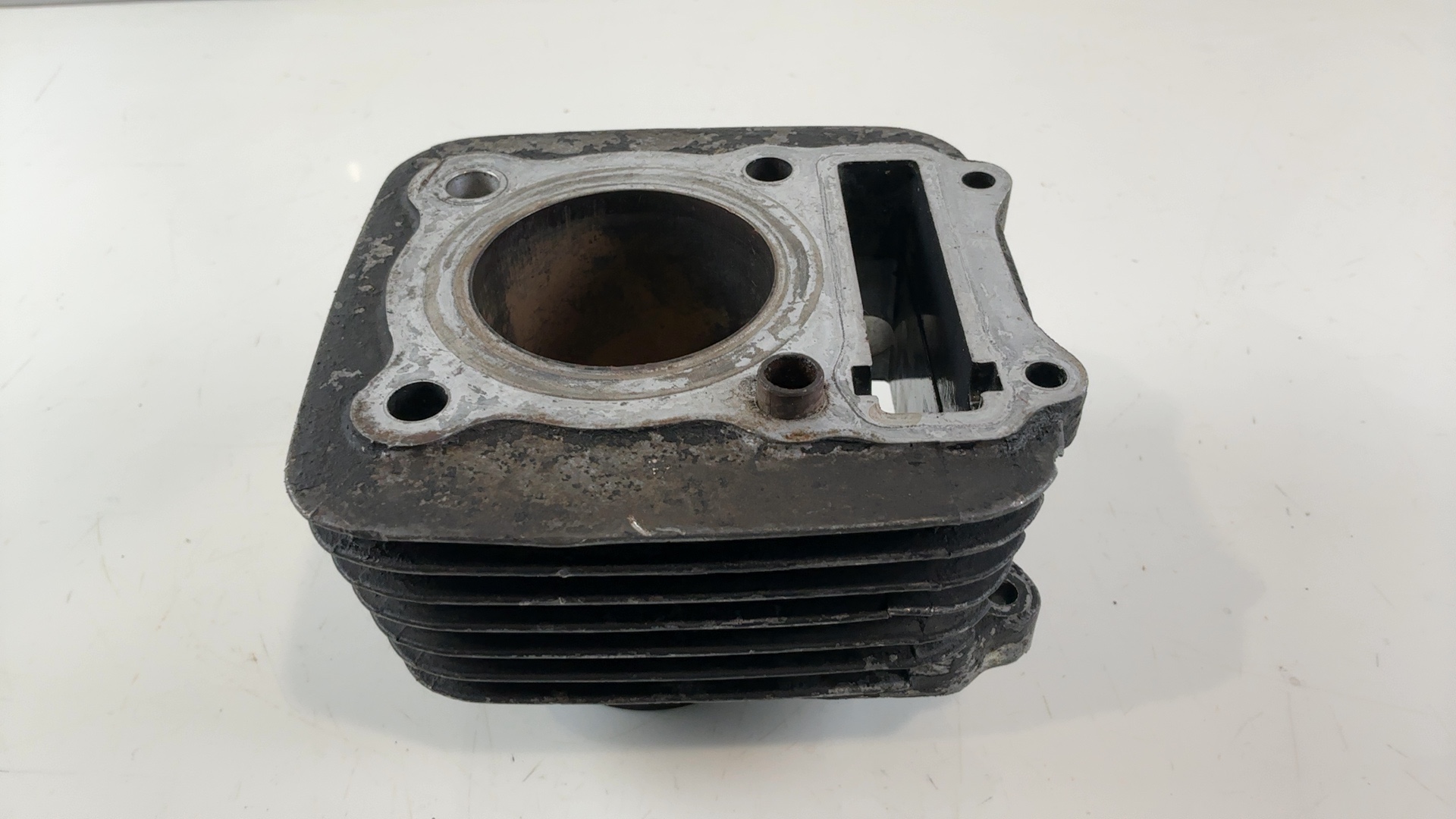 Suzuki Quadrunner LT125 125cc Engine Cylinder Jug 1983-1987 OEM 11210-05203-0F0 - Image 3