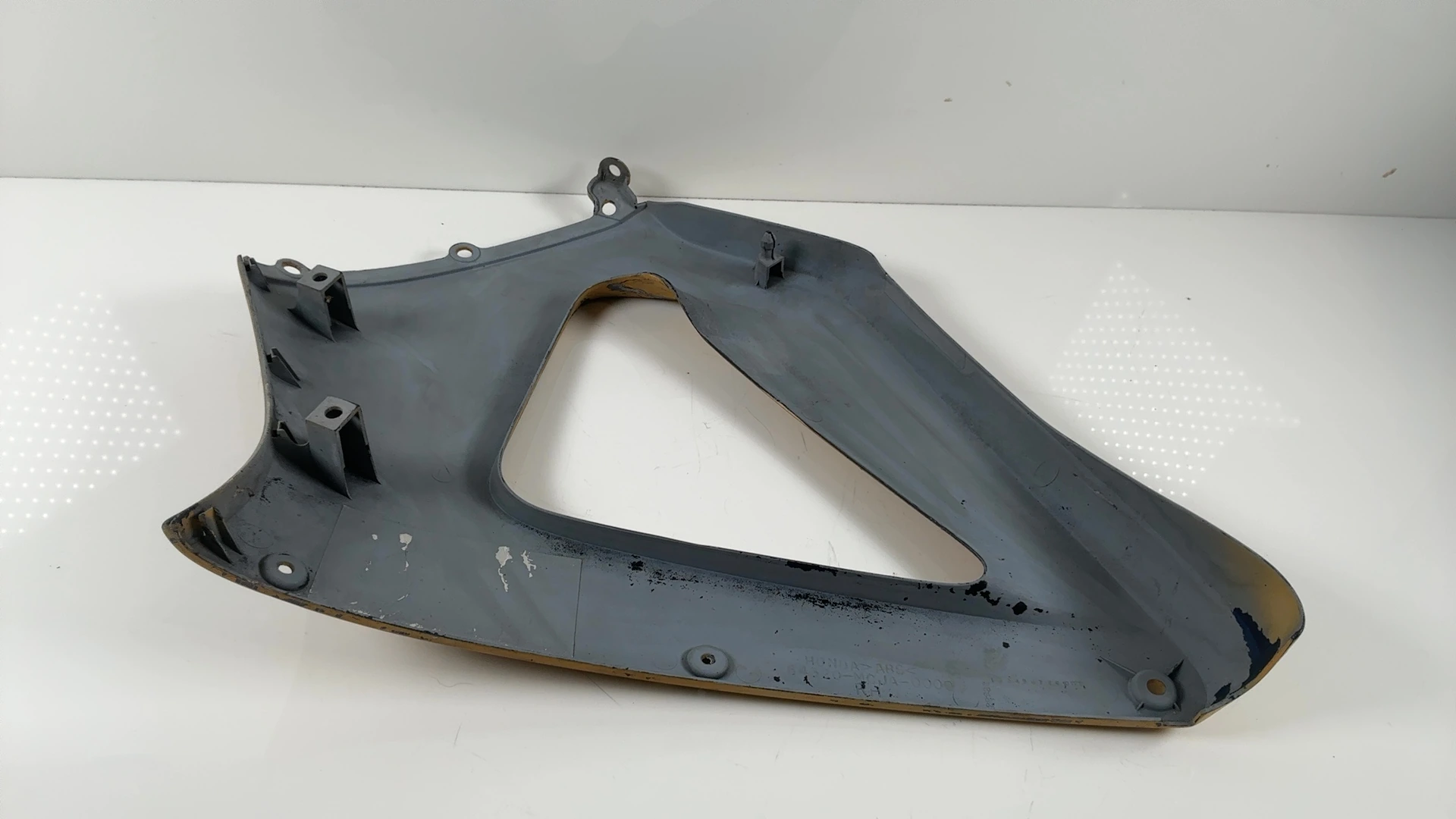 Honda CBR900RR CBR929RR 929cc Right Side Mid Fairing Cowl 00-01 64320-MCJA-0000 - Image 4