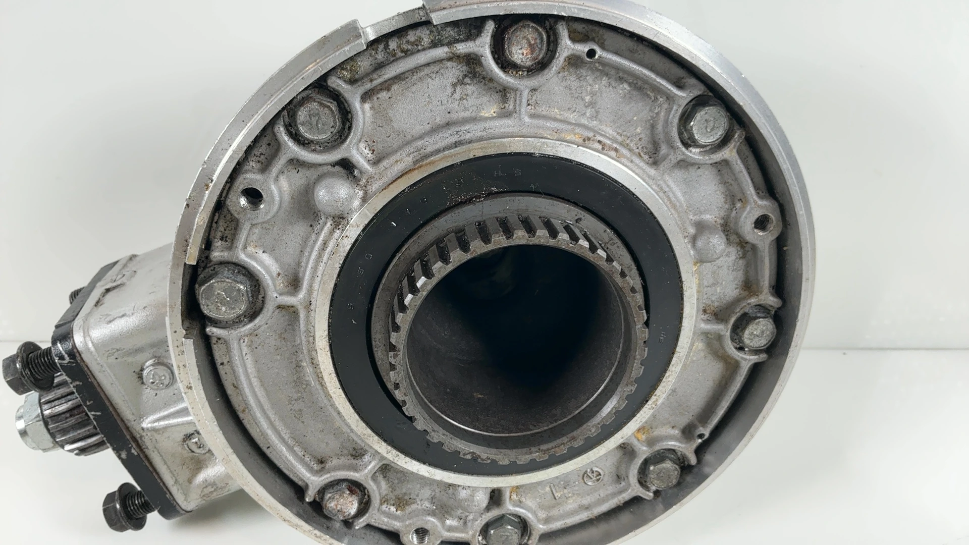 Kawasaki Concours GTR1000 ZG1000 1000 CC Final Drive Gear 1986-93 OEM 11021-1063 - Image 6