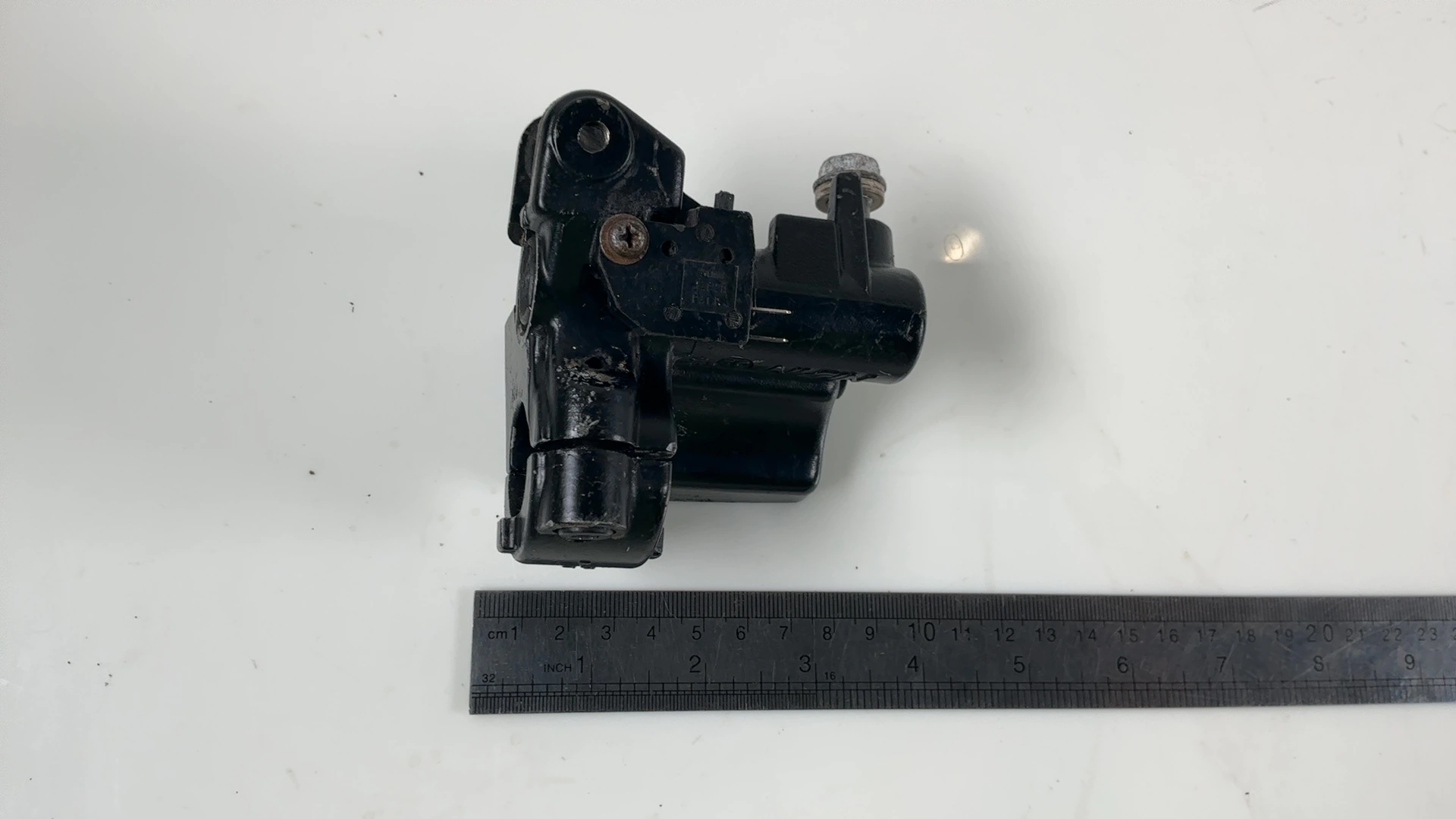 Kawasaki Ninja EX500 EX500D Front Brake Master Cylinder 1994-2009 OEM 43015-1479 - Image 5
