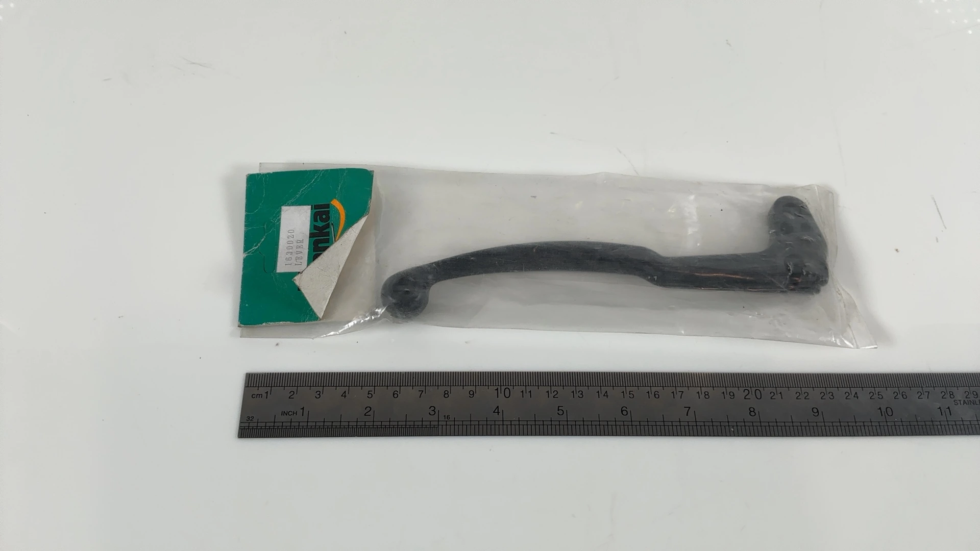 Nankai LH Clutch Handlebar Lever Replacement Black OEM 1630020