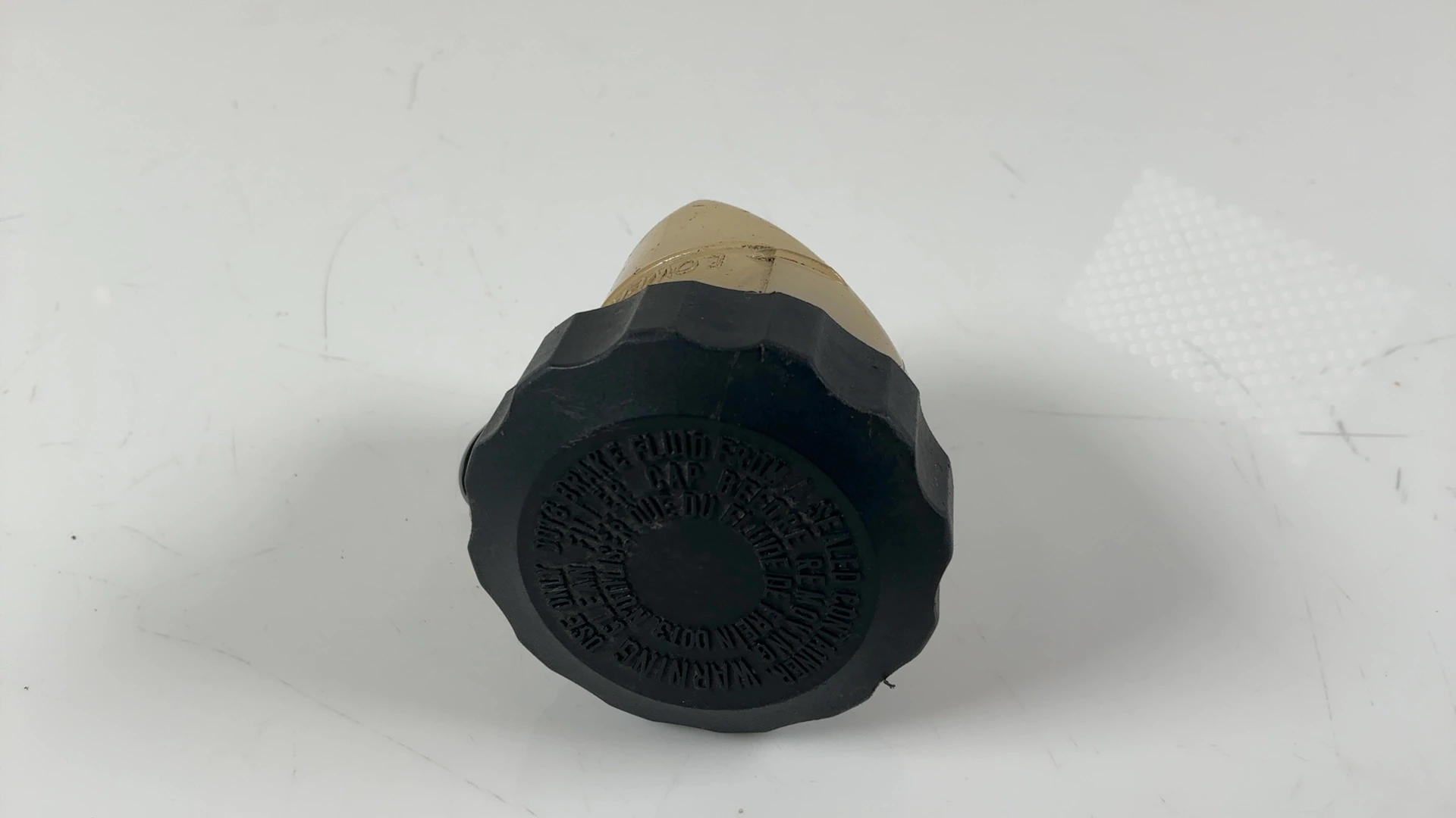 Honda CB900 CB900C 900 Rear Brake Fluid Reservoir Tank 1980-82 OEM 43511-461-006 - Image 7