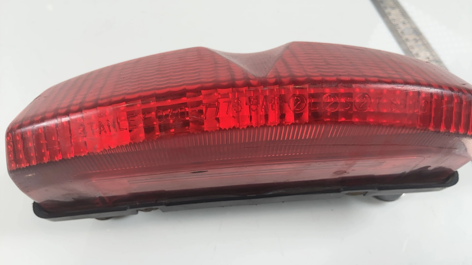 Kawasaki ZXR400 ZXR750 ZX400L 400cc Tail Brake Light 1991-2003 OEM 23025-1220 - Image 8