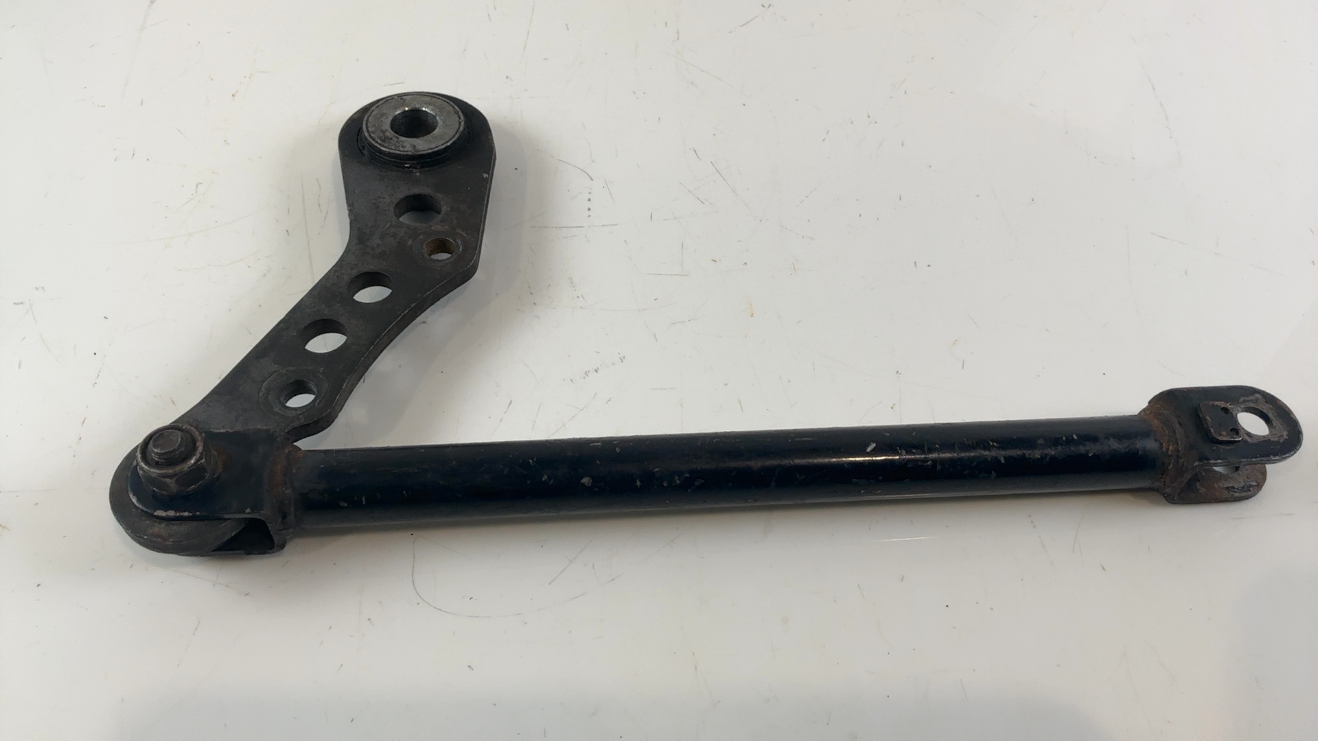 Kawasaki GPz750 ZX750A 750cc Rear Brake Torque Rod 1983 1984 OEM 43007-1046 - Image 2