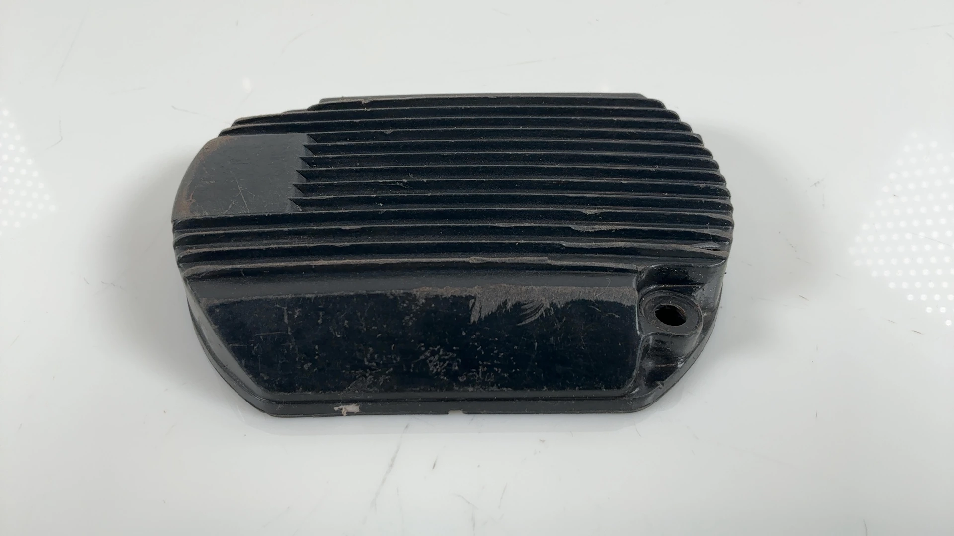 Kawasaki GPX 750 ZX750F 750cc Engine Ignition Cover 1987-1989 OEM 14025-1791 - Image 8