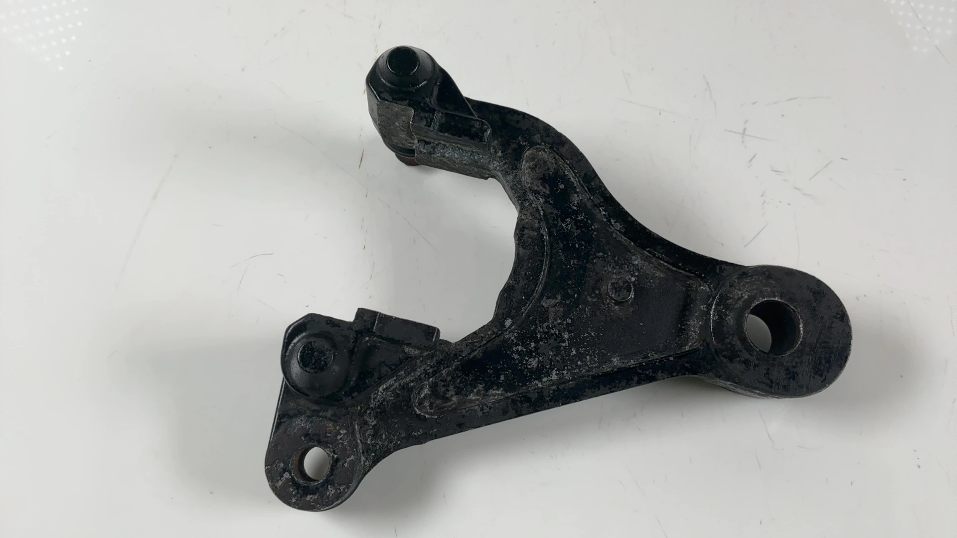 Kawasaki GT750 Z750P 750cc Rear Brake Caliper Bracket 1992 1993 OEM 43041-1111 - Image 7