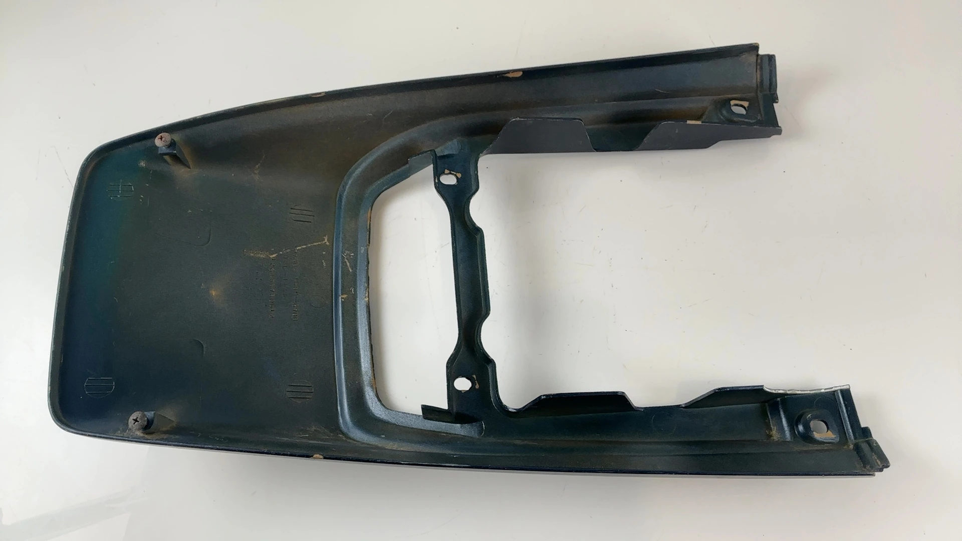 Honda Nighthawk CB450SC 450CC Rear Tail Fairing Cowl 1982-83 OEM 77210-MC9A-6700 - Image 2