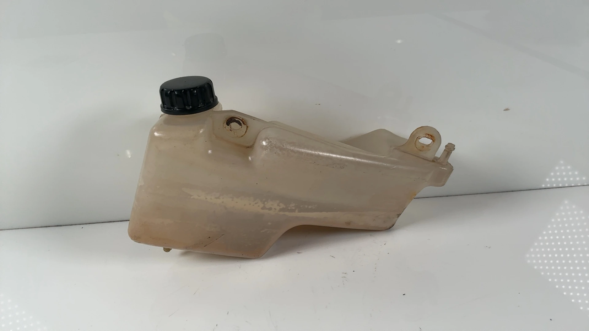 Kawasaki Ninja ZX11 ZX1100C 1100cc Coolant Reservoir Tank 1990-93 OEM 43078-1110 - Image 2