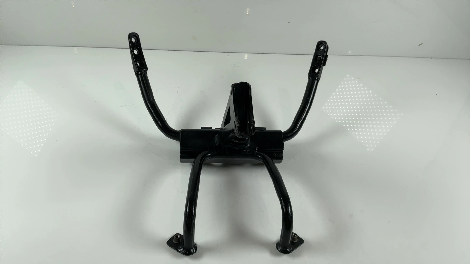 Triumph TT600 Upper Fairing Headlight Mount Stay Bracket 2000-2003 OEM T2701025 - Image 6