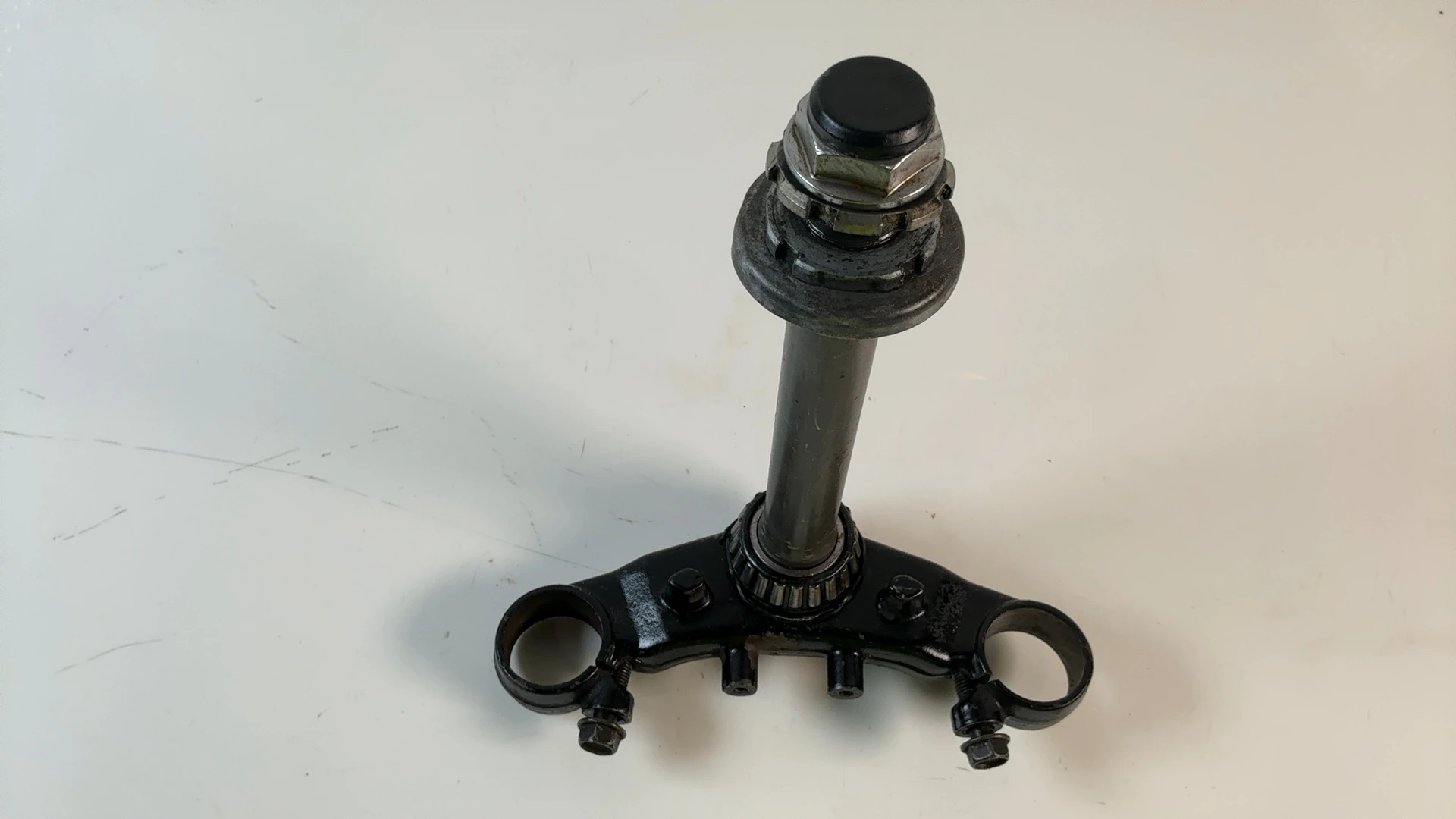 Honda CBR600F Hurricane CBR 600 Lower Triple Tree Stem 1987-89 OEM 53200-MN4-000
