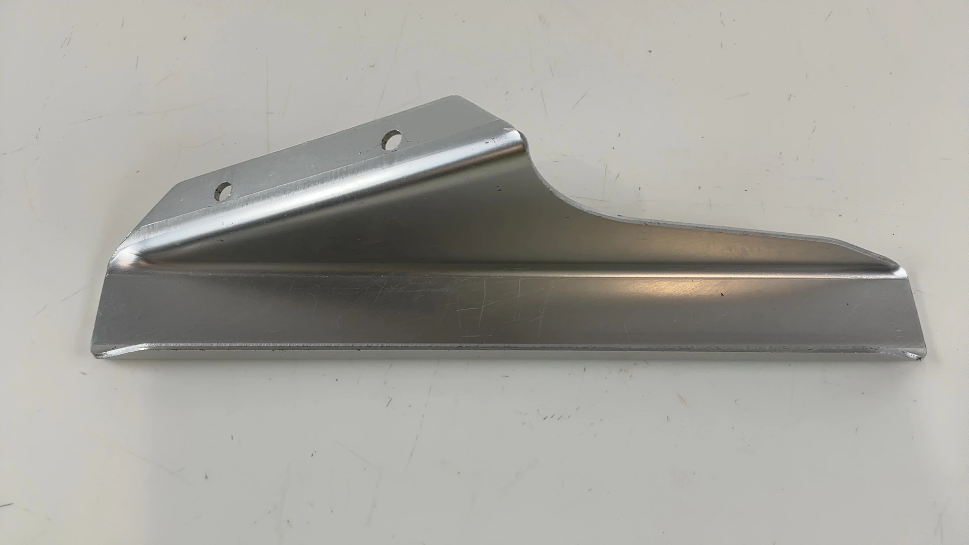 Suzuki GSX-R750 GSXR750W 750cc Drive Chain Guard 1993-1995 OEM 61311-17E10 - Image 2