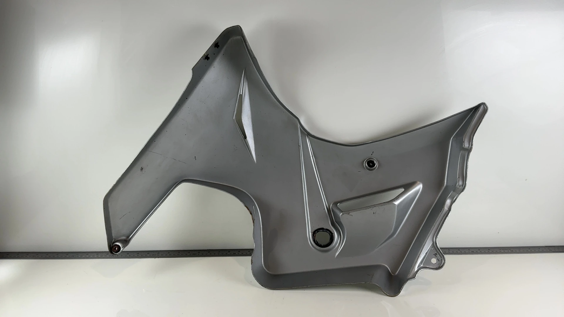 Suzuki SV1000S SV1000 1000 Right Lower Fairing Cowl 2003-07 OEM 94471-16G00-YD8 - Image 2