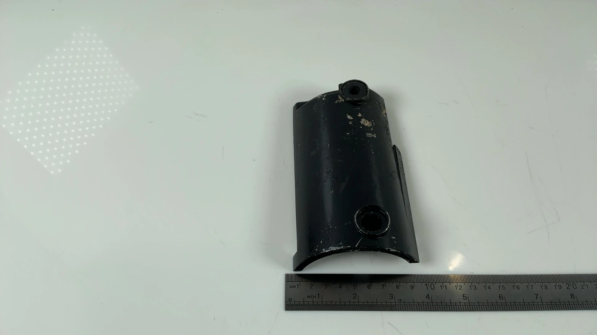 Kawasaki ZR-7 ZR750 750cc Starter Motor Cover 1999-2003 OEM 14091-1104 - Image 2