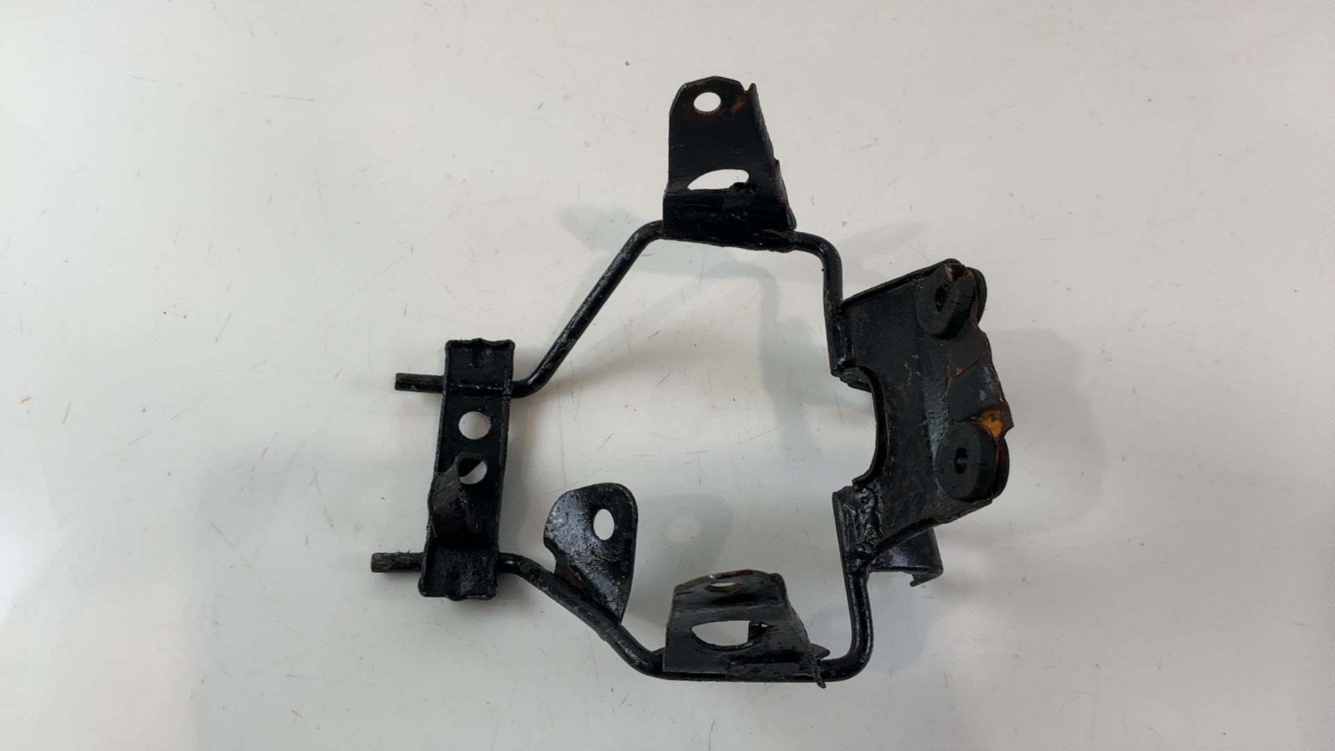Honda NS125F NS125 125 CC Headlight Stay Bracket 1985 1987 OEM 61320-KR1-760 - Image 3