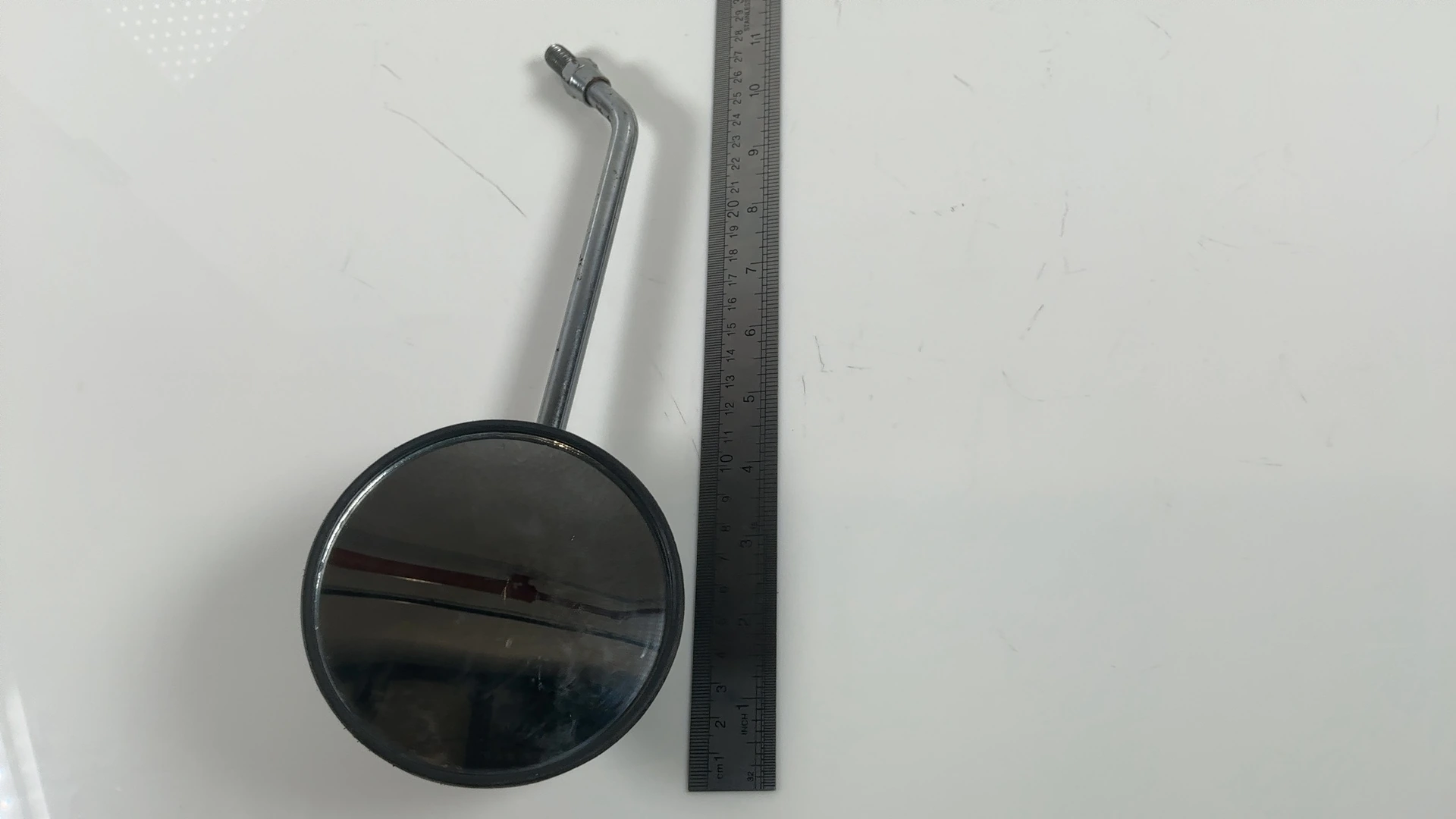 Vespa LX 50 LX50 CC Right Hand Side Mirror 2005 2014 OEM CM020405 - Image 3