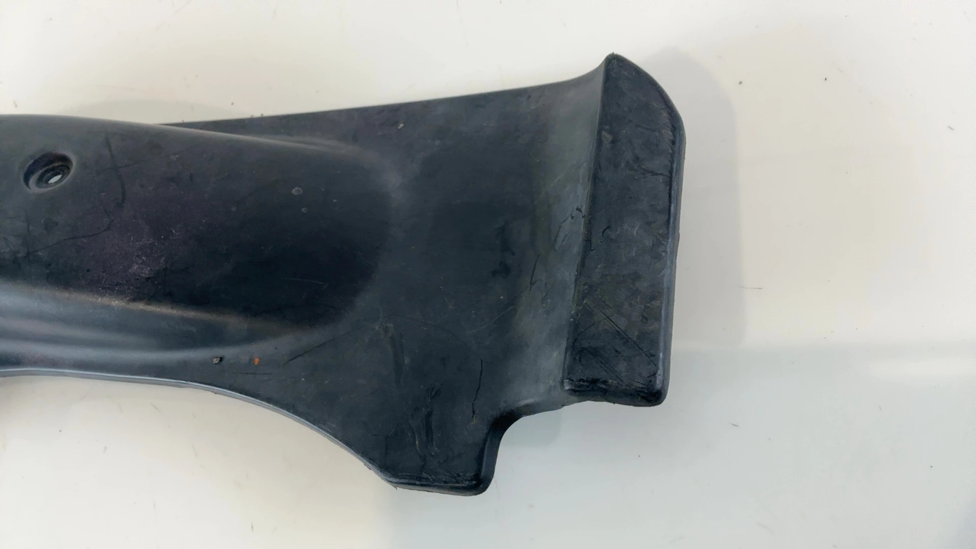 Kawasaki Ninja ZX-6R ZX600-F 600cc Right Air Duct Cover 1995-1997 OEM 14090-1543 - Image 5