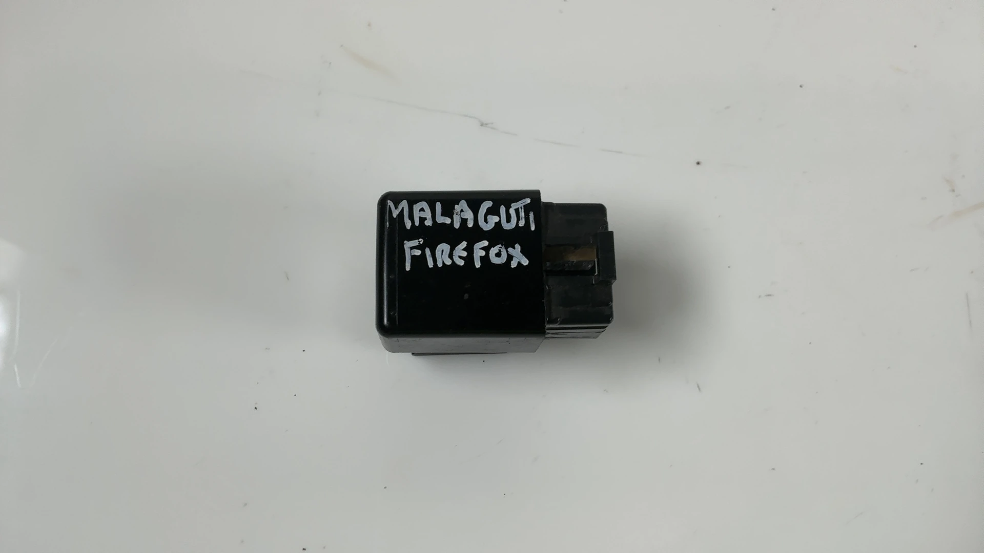 Malaguti Firefox F15 50 Starter Ignition Relay 1996-2006 OEM 61205 NAIS ACA1211 - Image 2