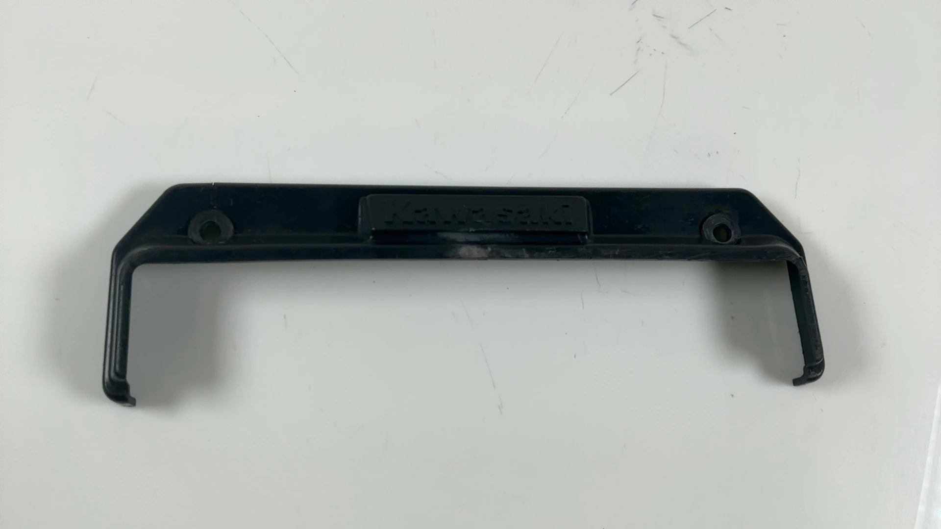 Kawasaki GT550 Z550 550cc Oil Cooler Upper Cover 1983-2001 OEM 14025-1410 - Image 6
