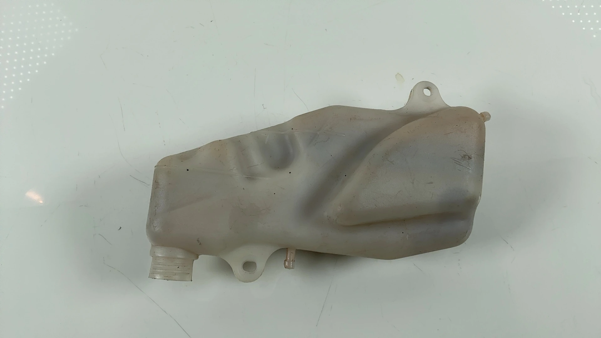 Kawasaki Ninja ZX-7R ZX750P 750cc Coolant Reservoir Tank 1996-03 OEM 43078-1170 - Image 5