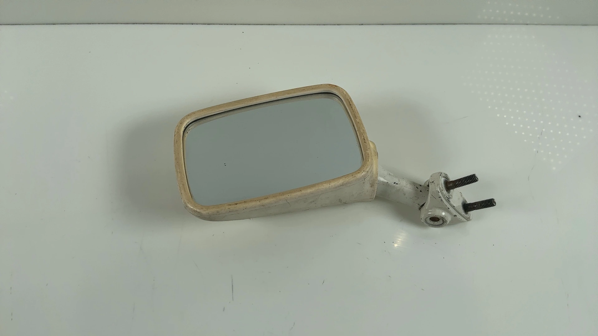 Kawasaki ZXR400 ZX400L 400cc Left Mirror 1991-1999 OEM 56001-1376-6F - Image 2