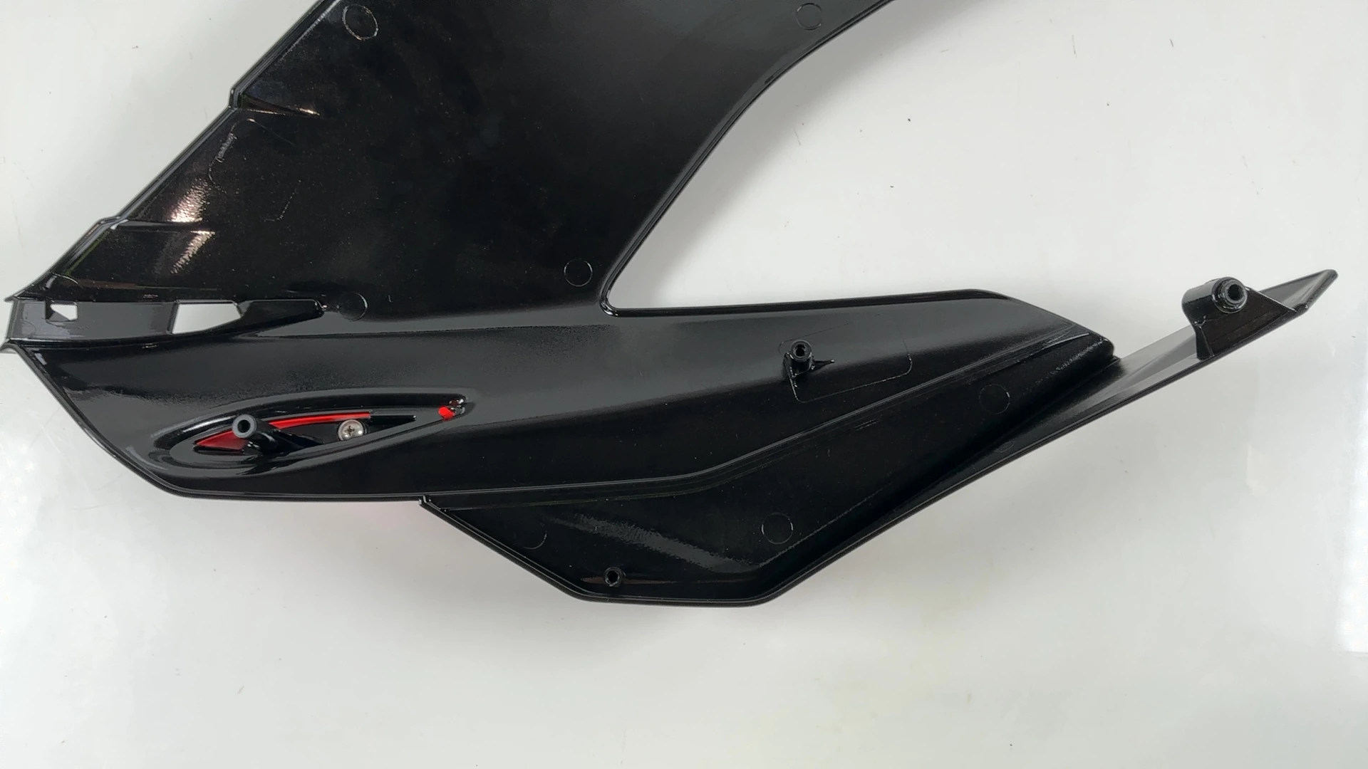 Aprilia RS 660 Factory 660cc Left Side Fairing 2021-2026 OEM 2B013073 - Image 8