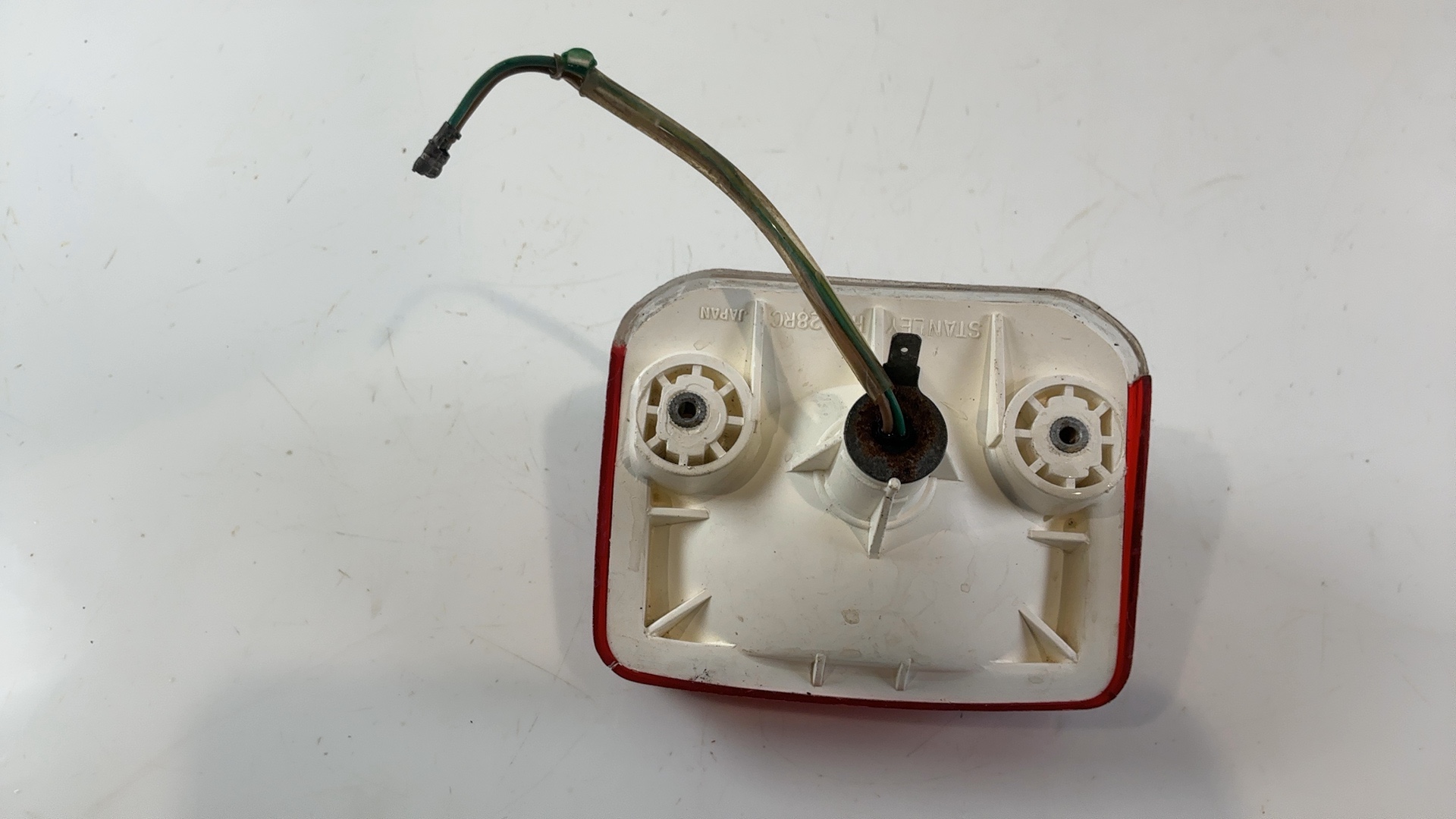 Honda MB50 MB5 50cc Rear Tail Light 1979-1980 OEM 33701-166-003 - Image 7
