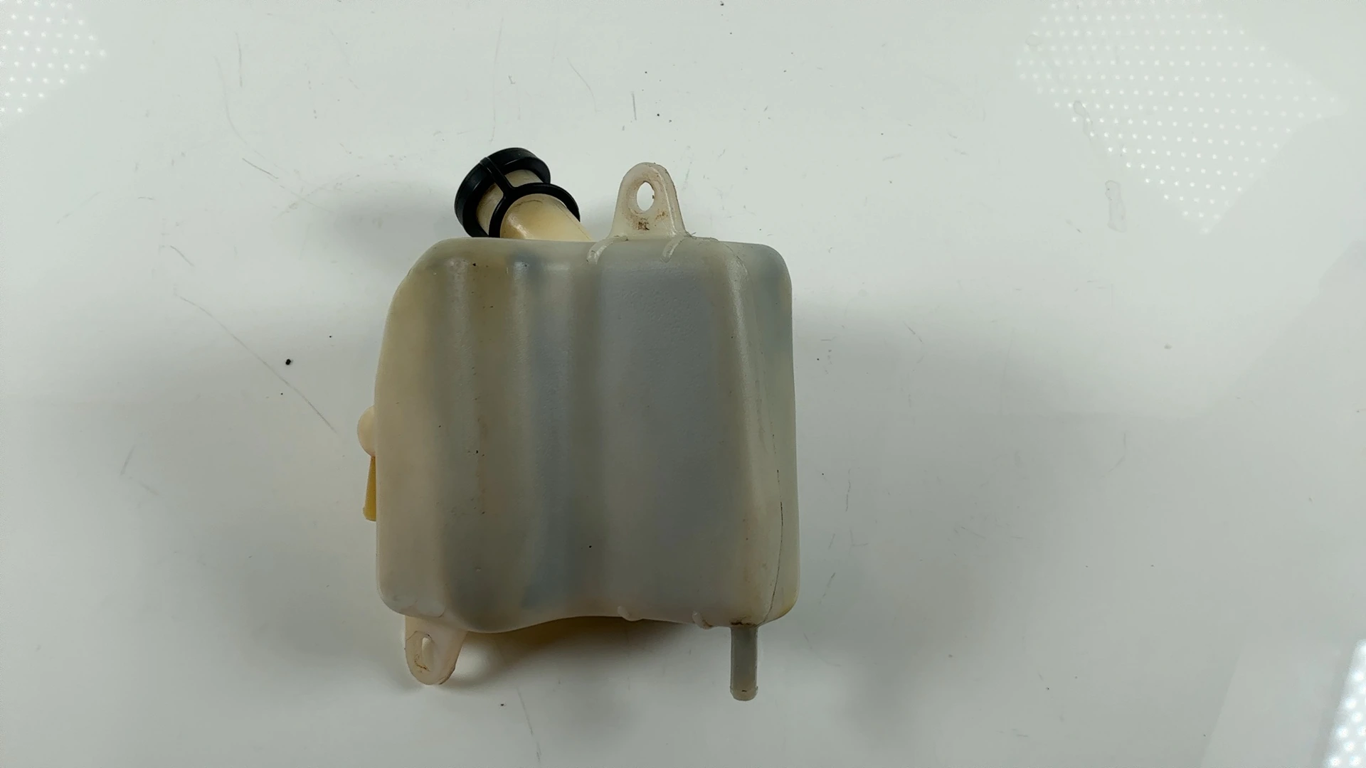 Honda NTV Revere RC33 650 Coolant Overflow Reservoir Tank 1988-1997 19101MS9000 - Image 4