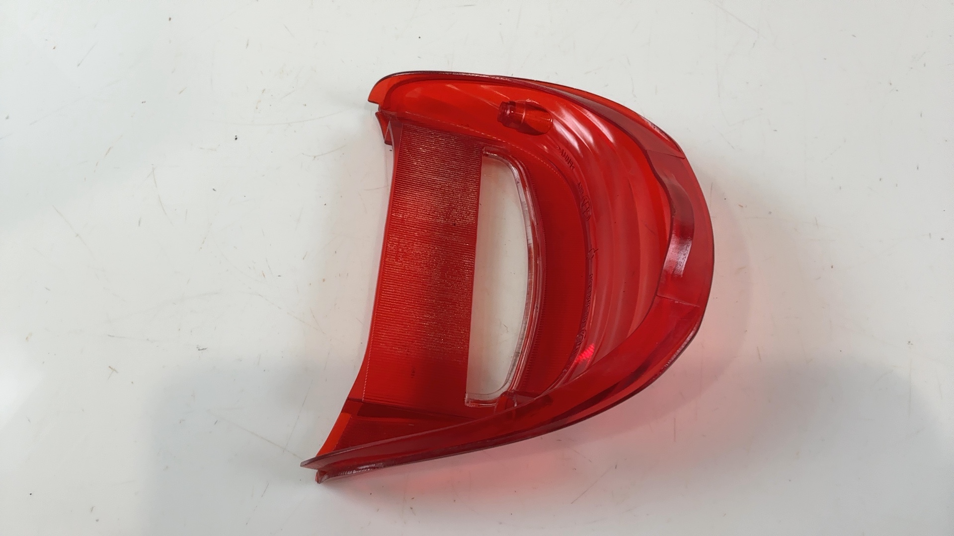Honda XL125V Varadero 125 Rear Tail Light Lens 2001-2010 OEM 33702-GCM-900 - Image 5
