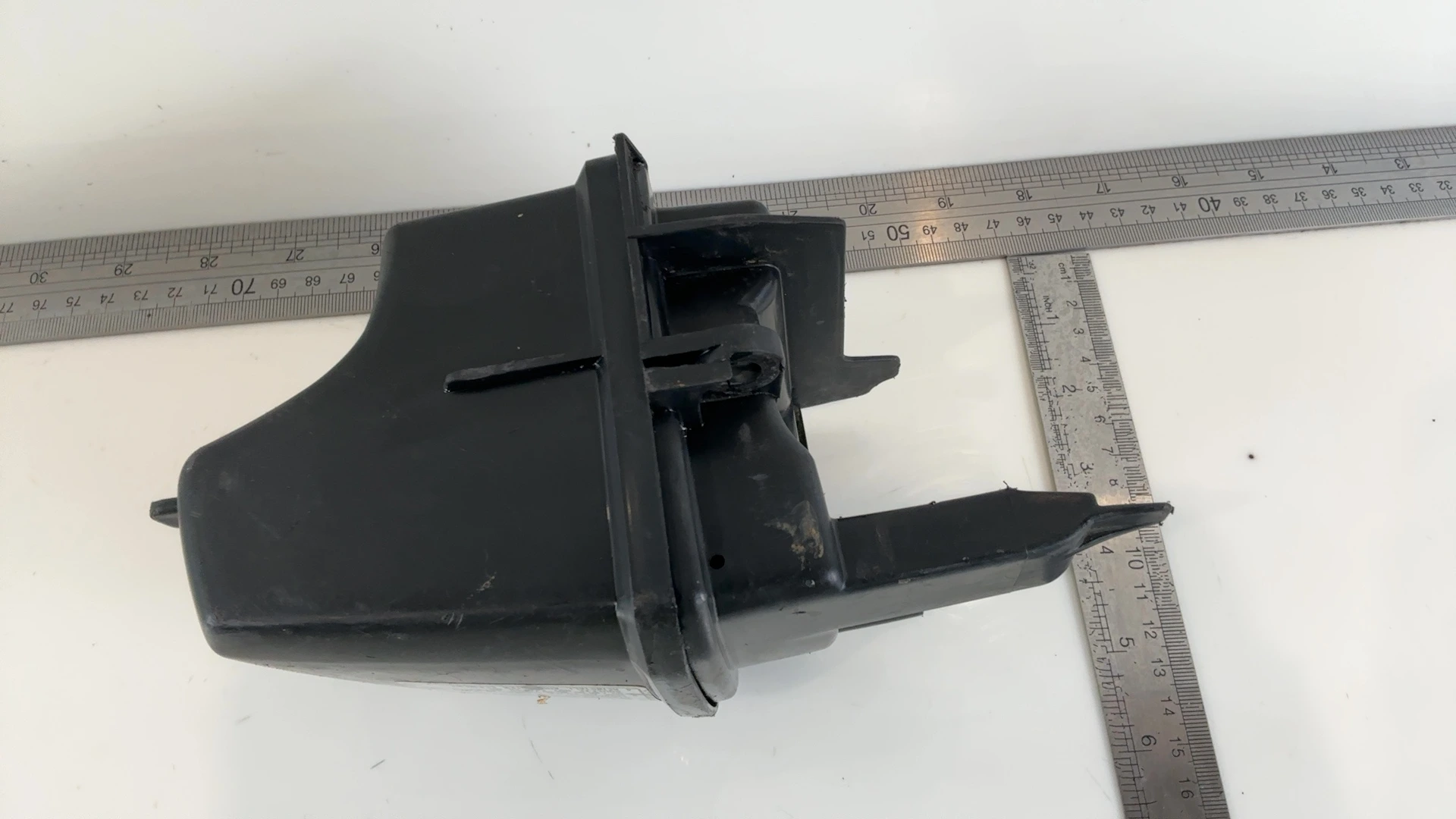 Honda Melody Deluxe AB07 50cc Air Filter Box 1980-1983 OEM 17206-GA7-000 - Image 3