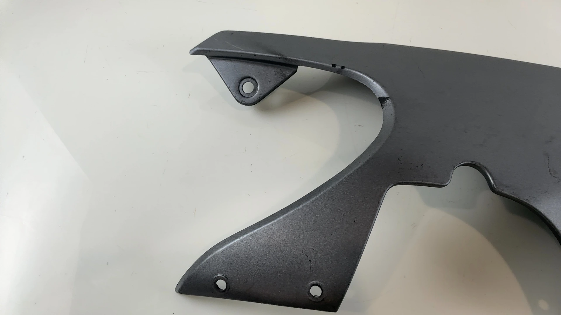 Suzuki Katana GSX750F 750cc Left Under Cowling Fairing 1998-2006 OEM 94481-08F00 - Image 5