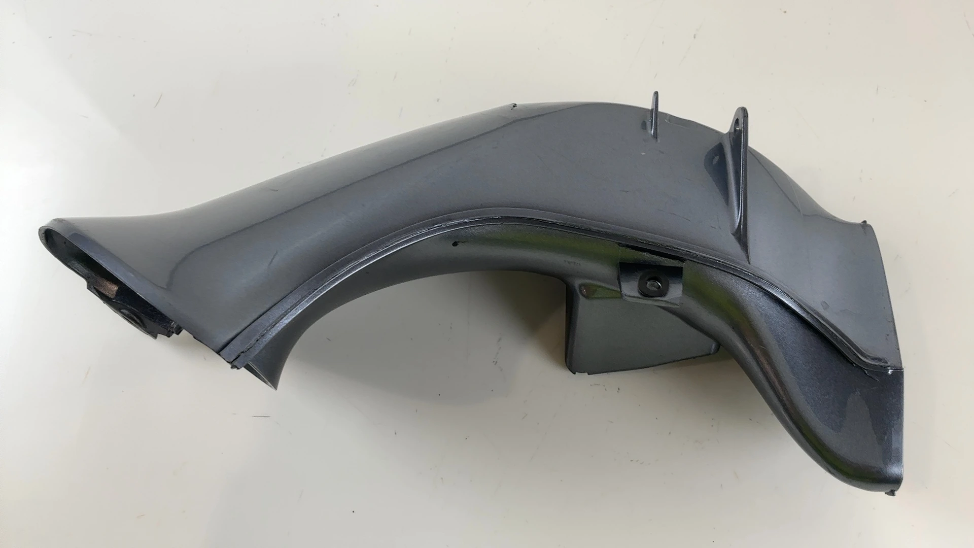 Yamaha YZF R1 YZFR1 1000 Left Air Intake Ram Duct 2004-2006 OEM 5VY-2838N-00-P0