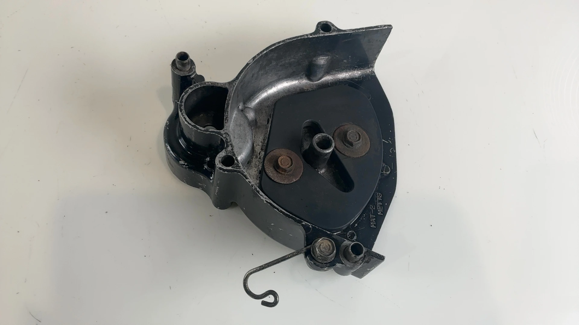 Honda CBR1100XX Blackbird CBR1100 Front Sprocket Cover 1996-2007 11350-MAT-000 - Image 2