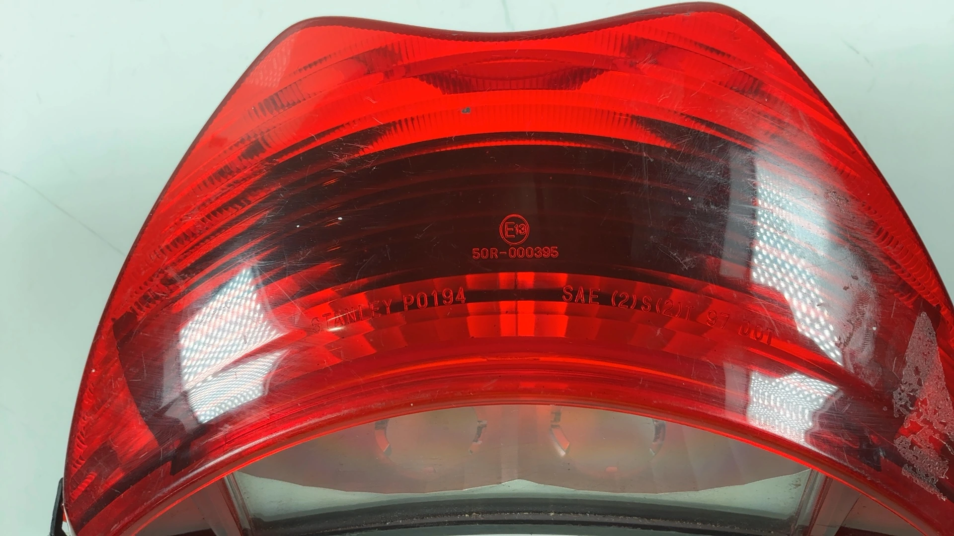 Honda CBR 600 F4 F4i 600CC Brake Tail Light 1999-2006 OEM 33701-MBW-671 - Image 7