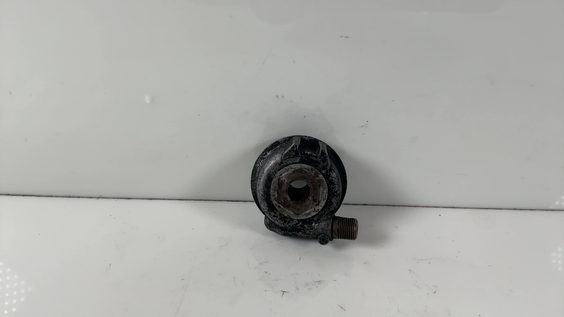 Yamaha RD350 RD 350 350cc Speedometer Drive Gear Unit 1973-1975 OEM 341-25190-01 - Image 1