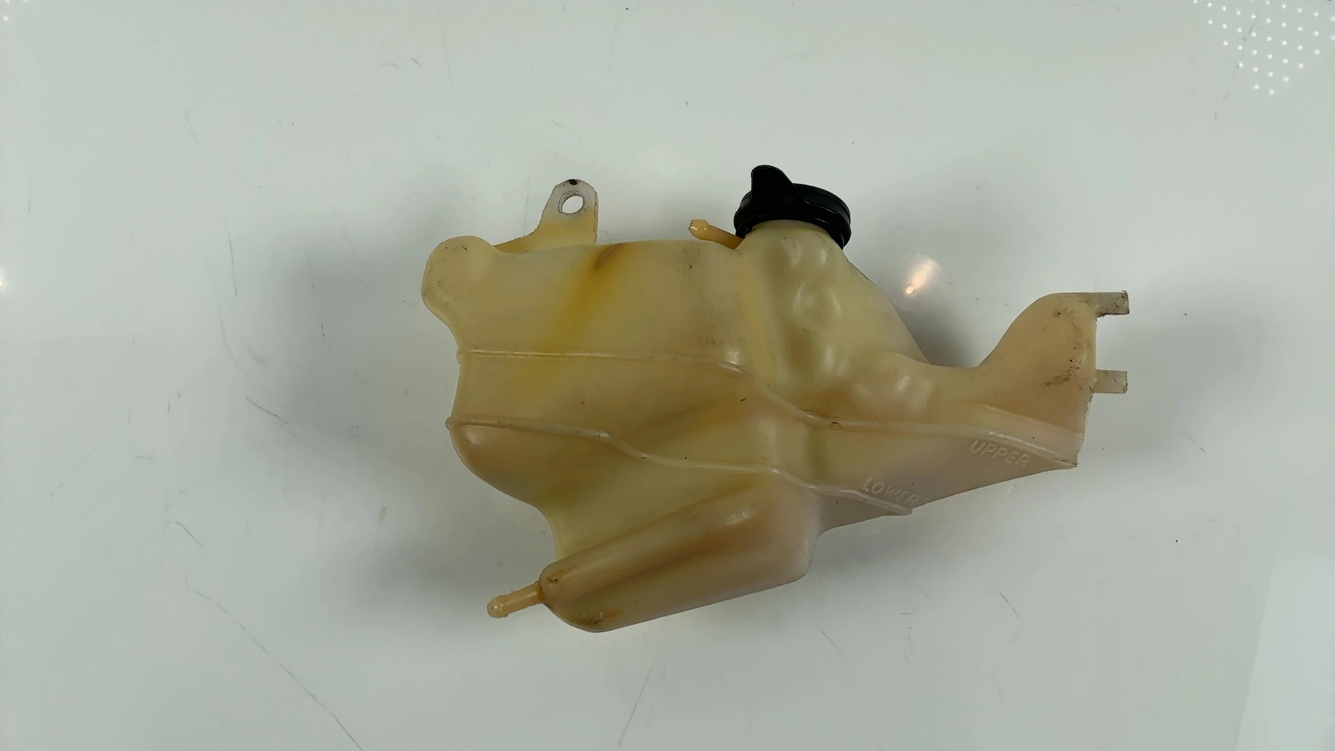 Honda VFR400R NC30 400cc Coolant Overflow Tank 1989-1992 OEM 19101-MR8-780 - Image 4