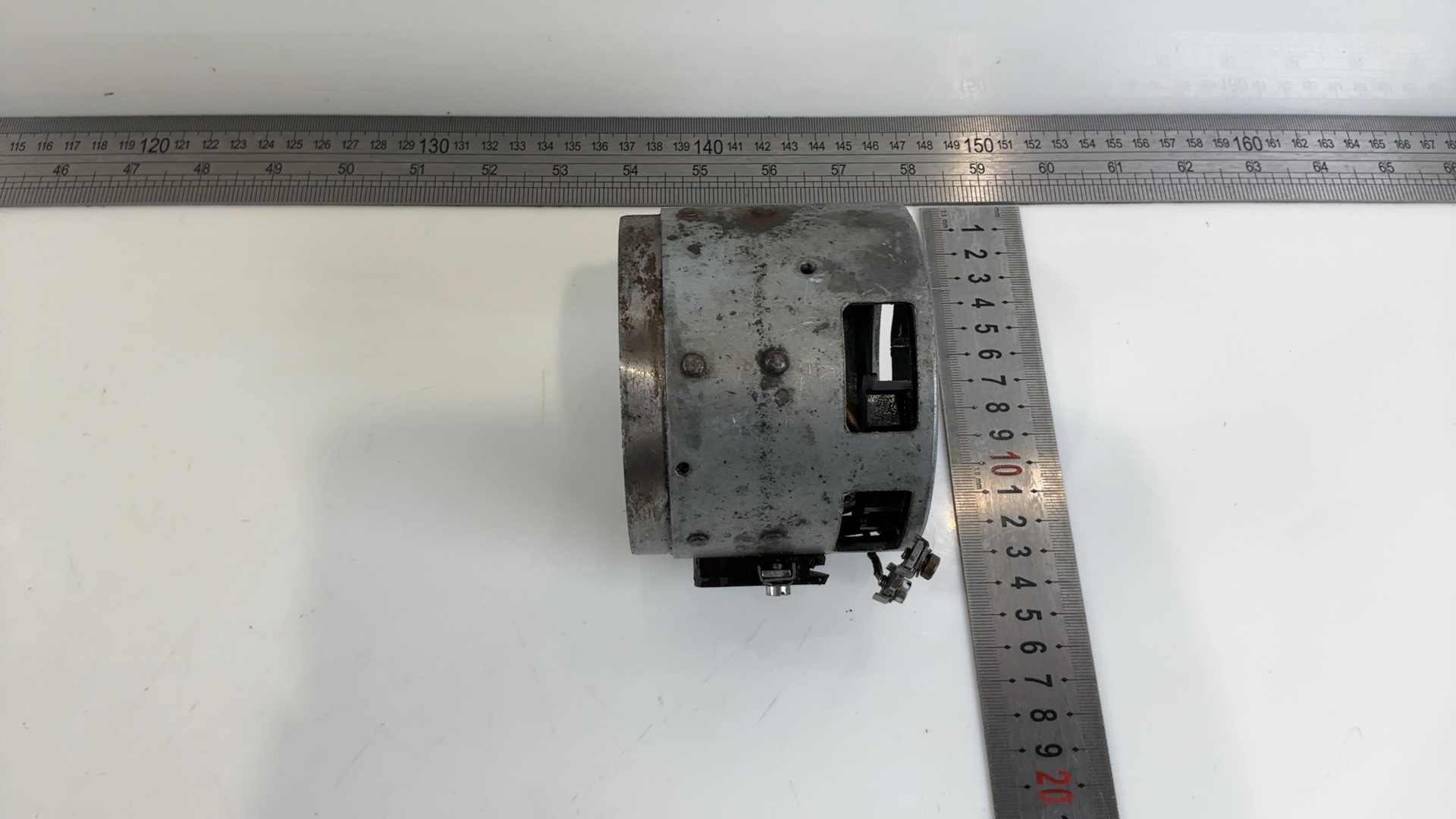 Jawa CZ 350 634 125 175 250 Dynamo Stator 6V 75W 1970-1989 OEM 354-61-100 - Image 6