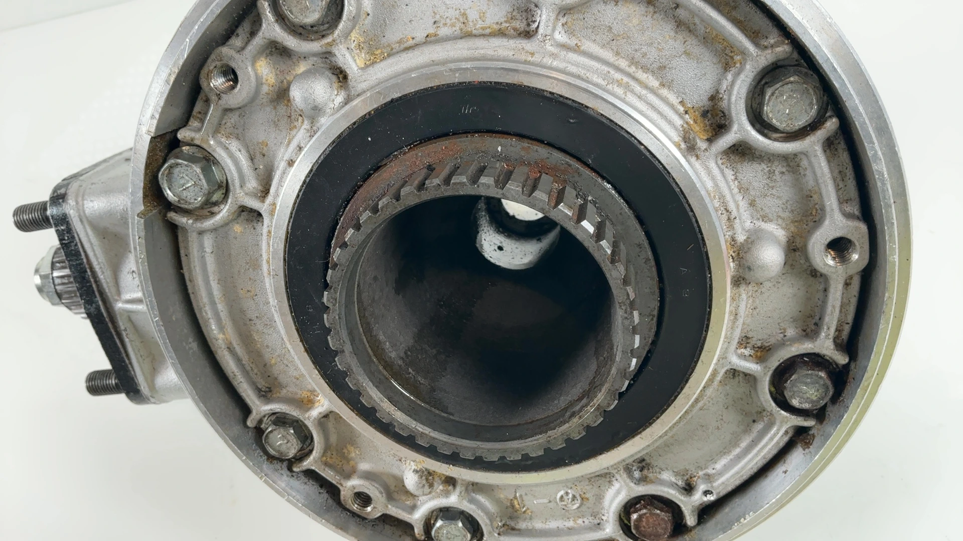 Kawasaki Concours GTR1000 ZG1000 1000 CC Final Drive Gear 1986-93 OEM 11021-1063 - Image 6